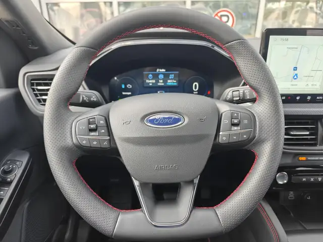 Ford Kuga view 11