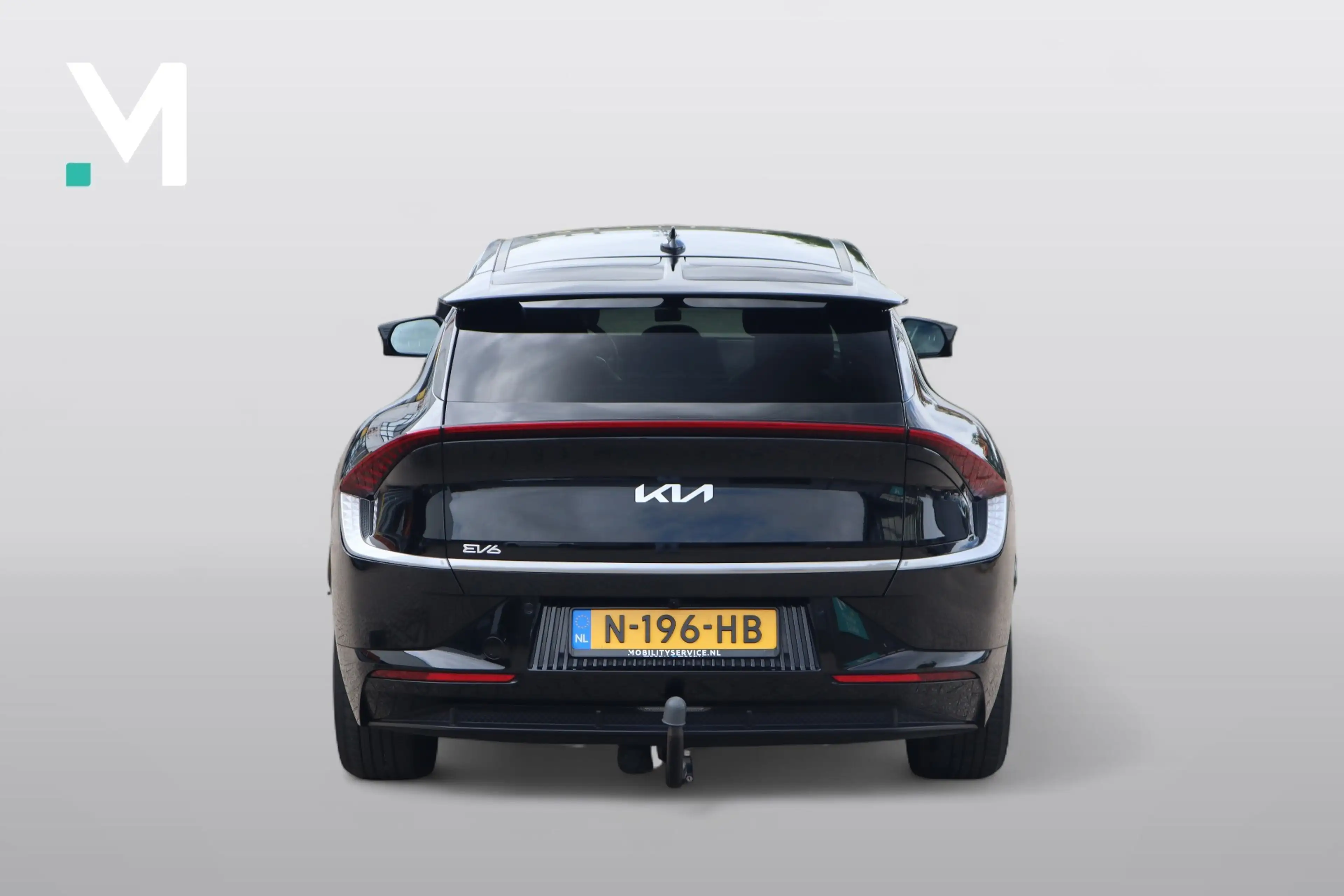 Kia EV6 Plus 77.4 kWh SOH94% Trekhaak Leder ACC Clima — photo 7