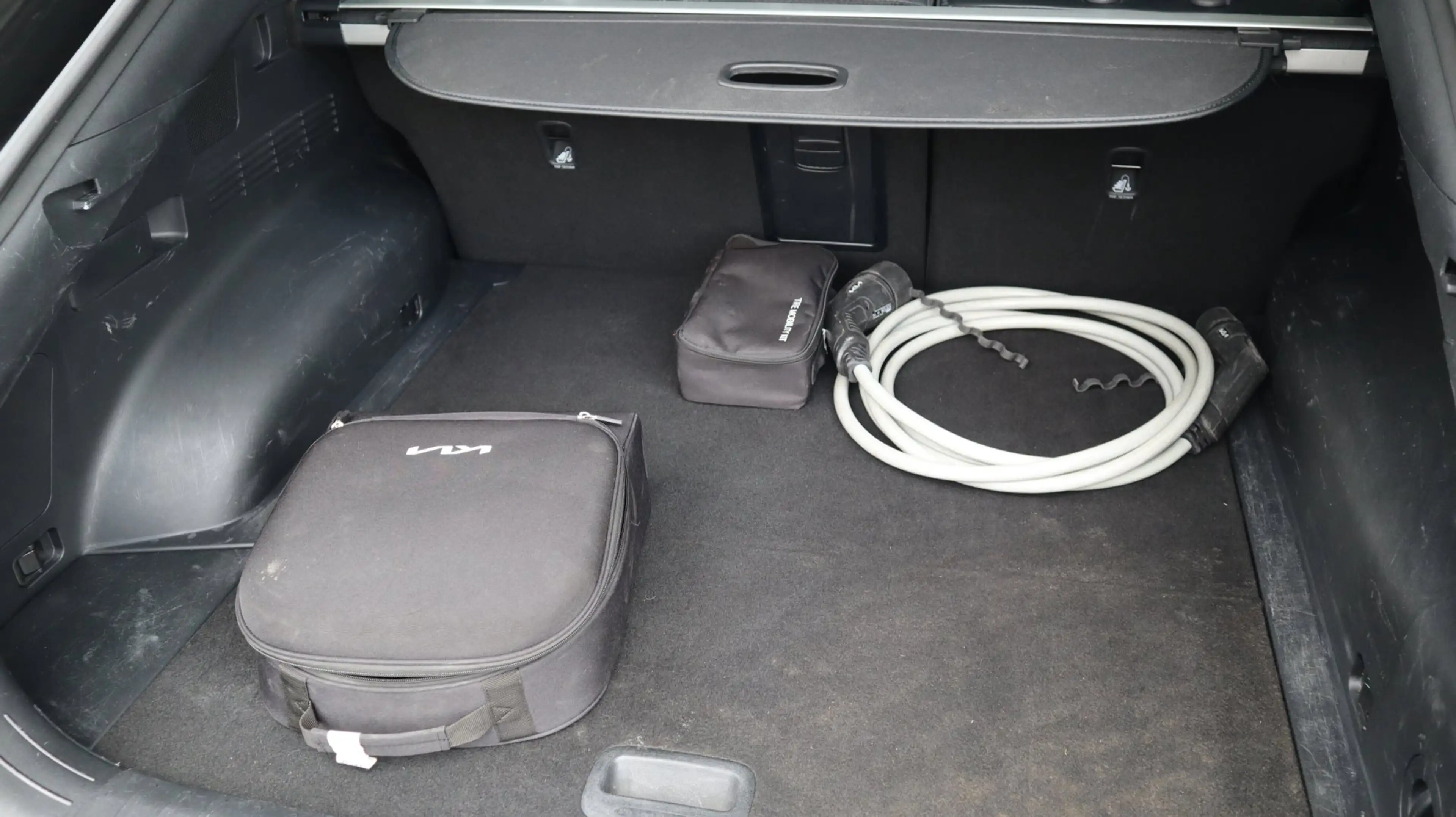 Kia EV6 Plus 77.4 kWh SOH94% Trekhaak Leder ACC Clima — photo 12