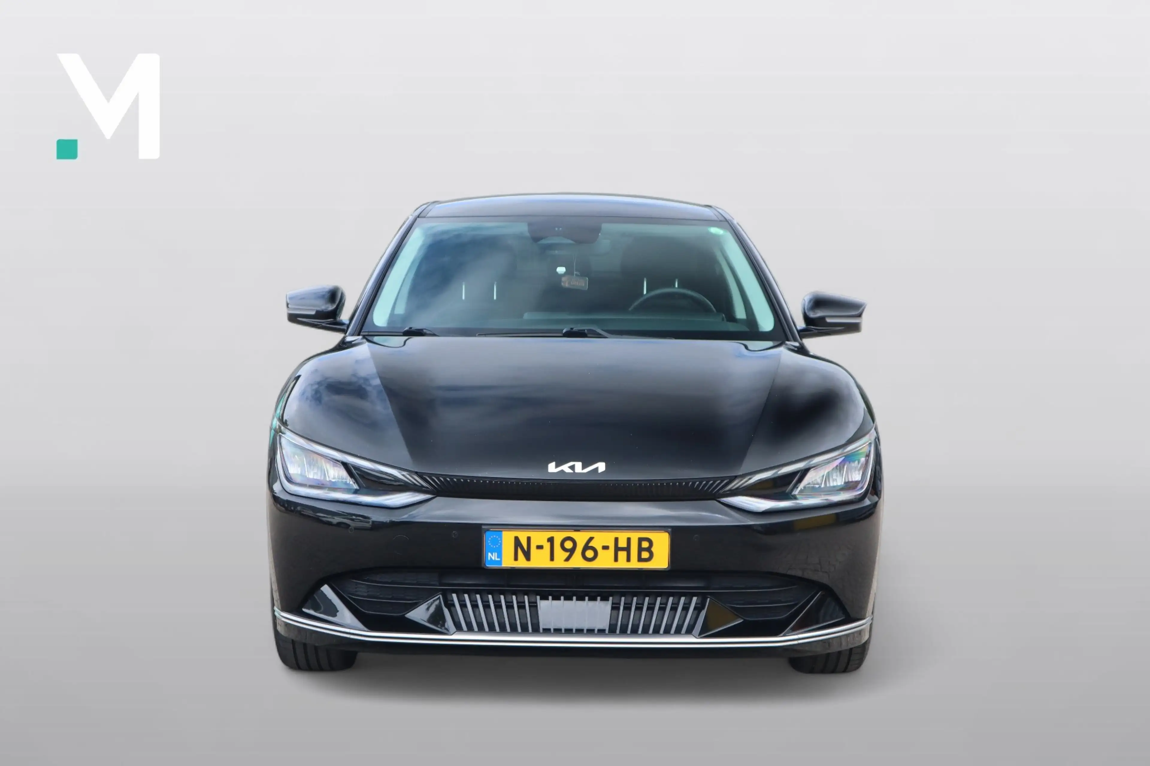 Kia EV6 Plus 77.4 kWh SOH94% Trekhaak Leder ACC Clima — photo 6