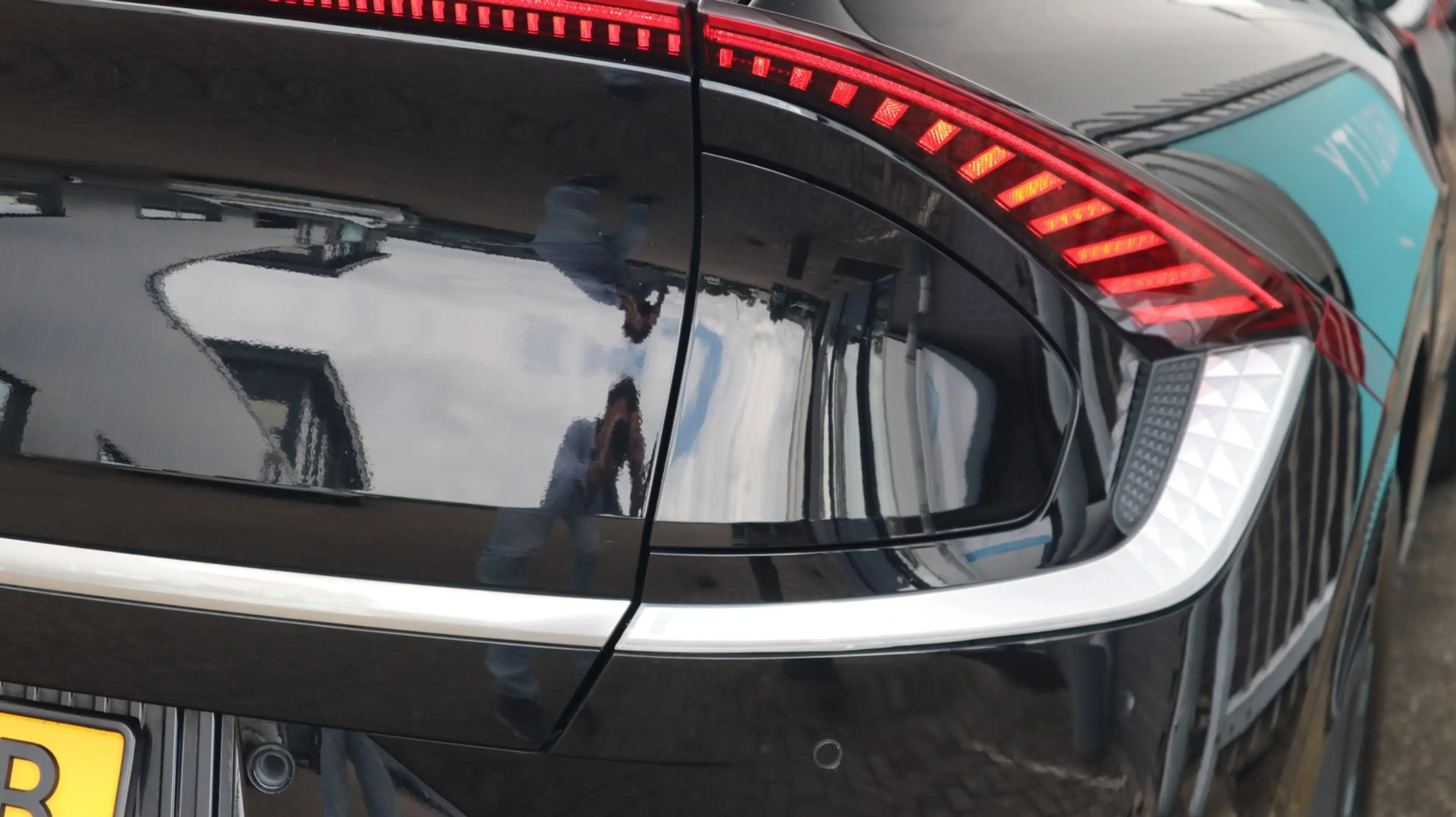 Kia EV6 Plus 77.4 kWh SOH94% Trekhaak Leder ACC Clima — photo 11