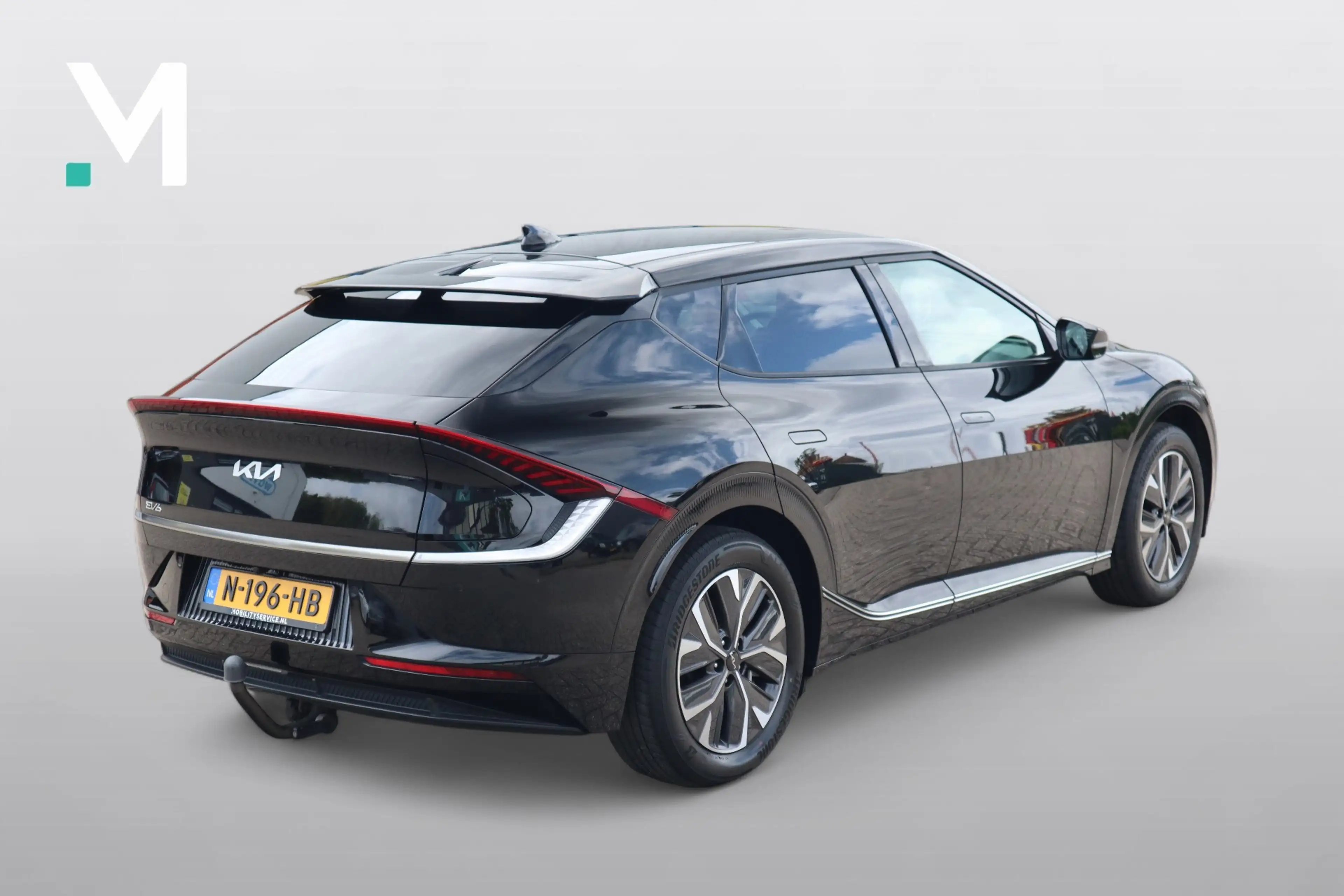 Kia EV6 Plus 77.4 kWh SOH94% Trekhaak Leder ACC Clima — photo 3