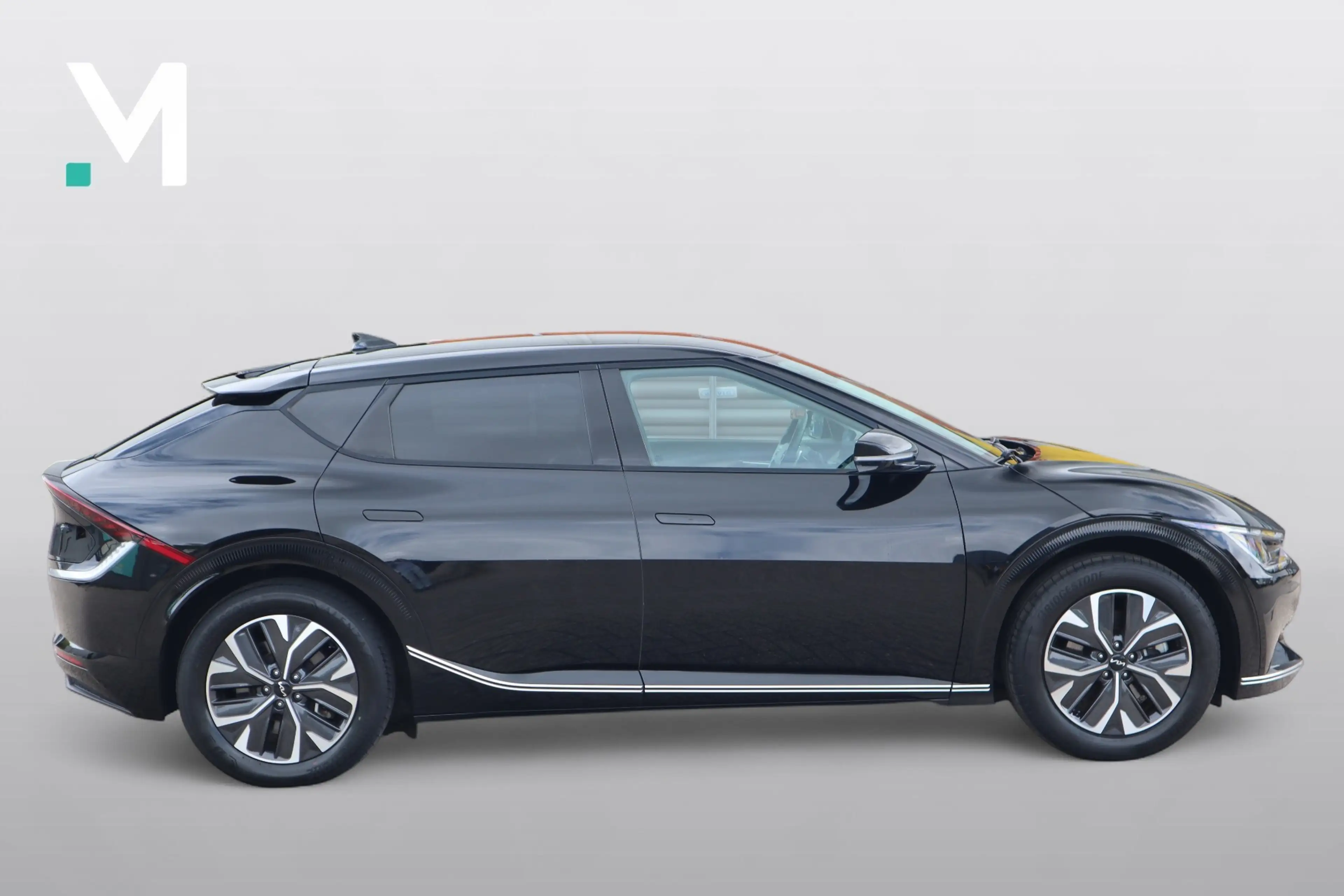 Kia EV6 Plus 77.4 kWh SOH94% Trekhaak Leder ACC Clima — photo 4