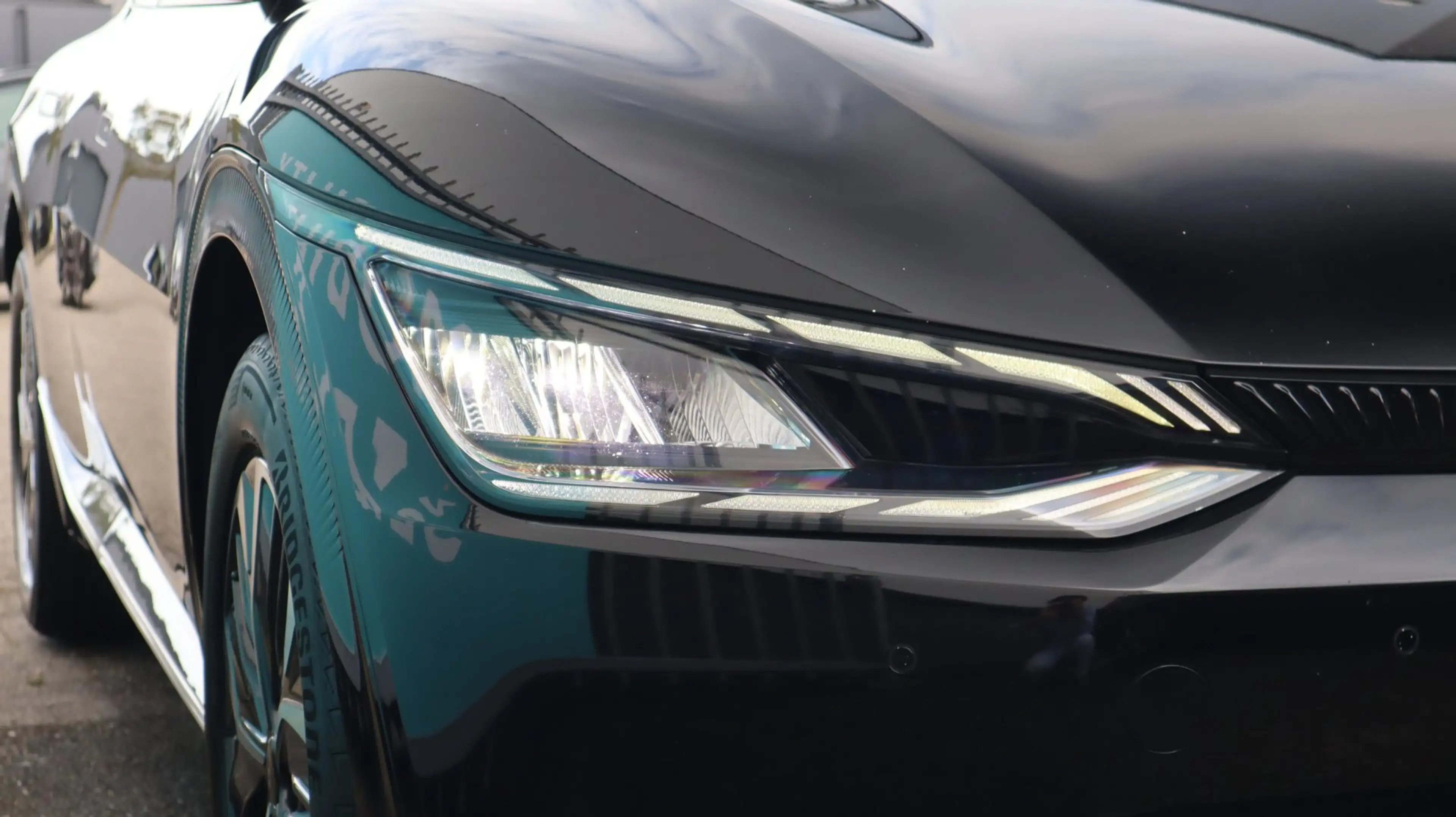 Kia EV6 Plus 77.4 kWh SOH94% Trekhaak Leder ACC Clima — photo 10