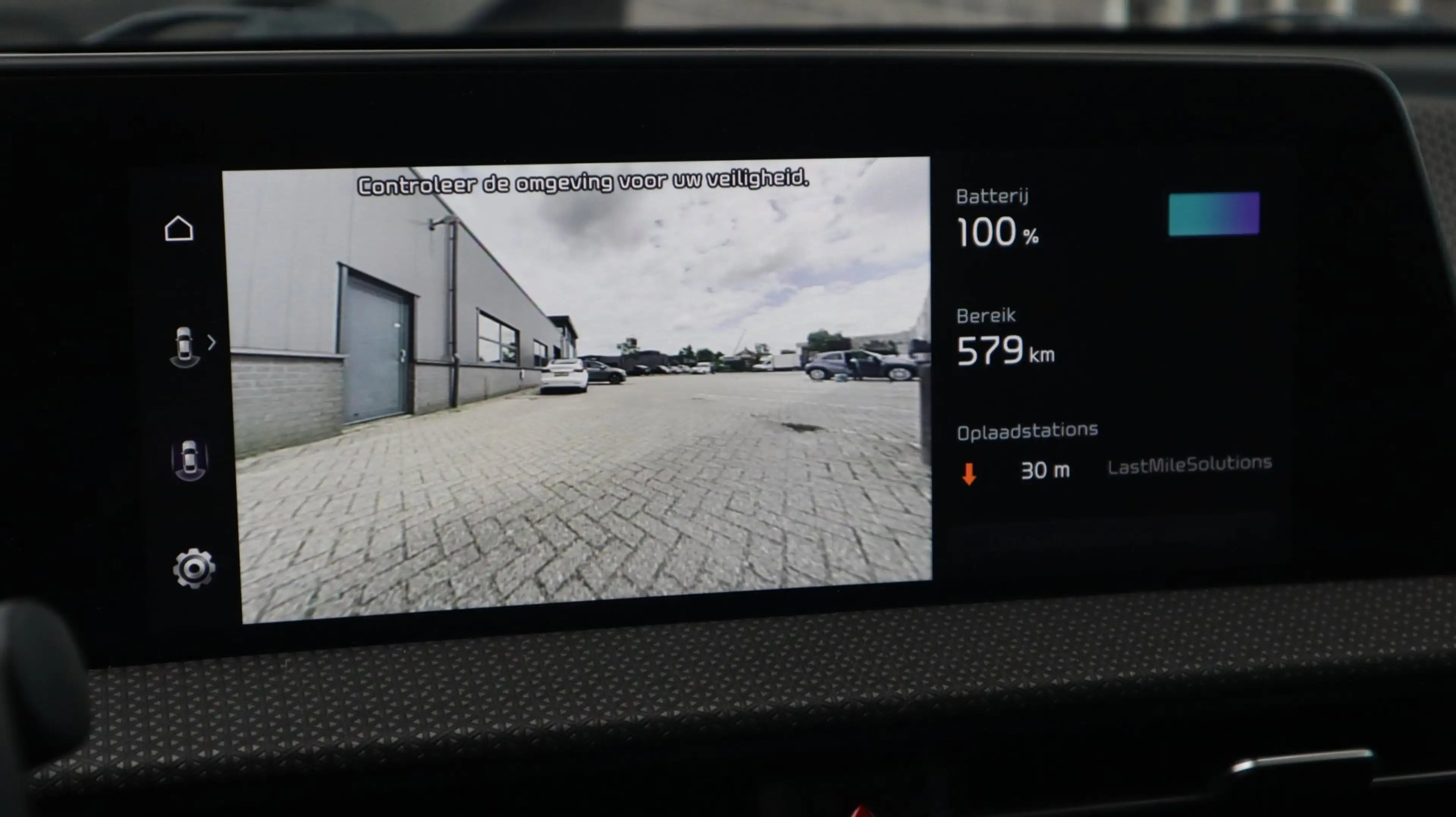 Kia EV6 Plus 77.4 kWh SOH94% Trekhaak Leder ACC Clima — photo 27