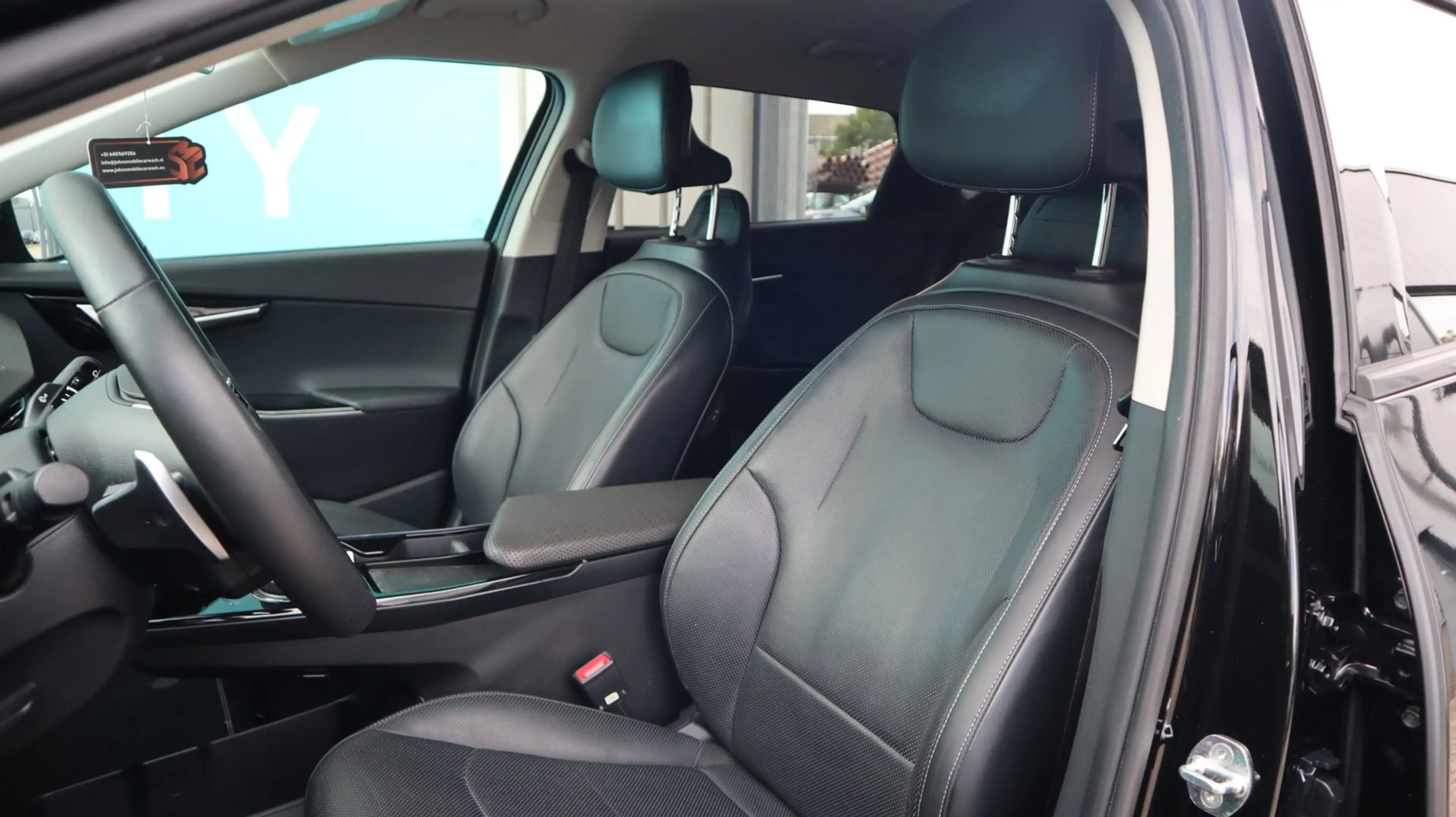Kia EV6 Plus 77.4 kWh SOH94% Trekhaak Leder ACC Clima — photo 15