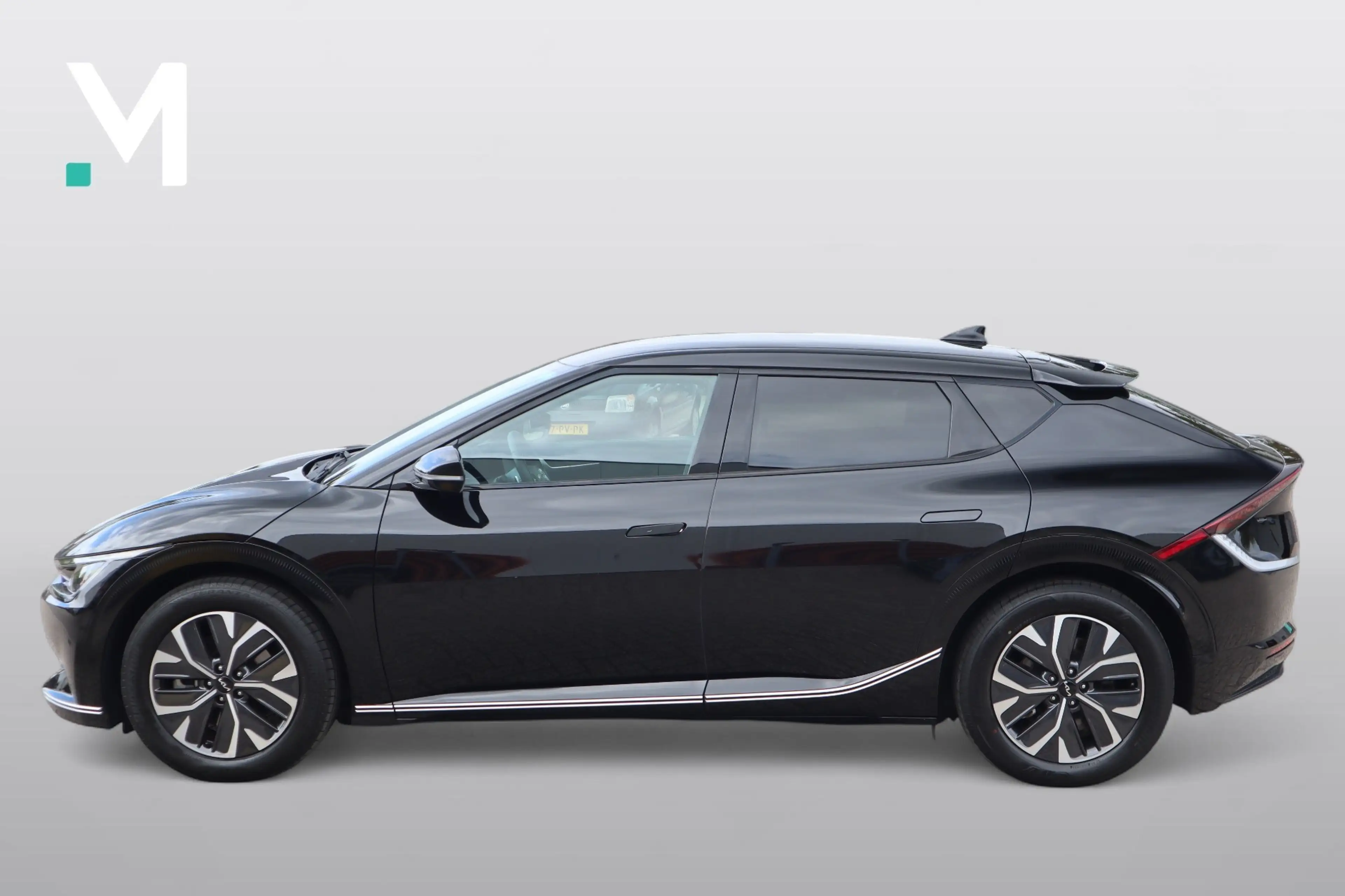 Kia EV6 Plus 77.4 kWh SOH94% Trekhaak Leder ACC Clima — photo 5