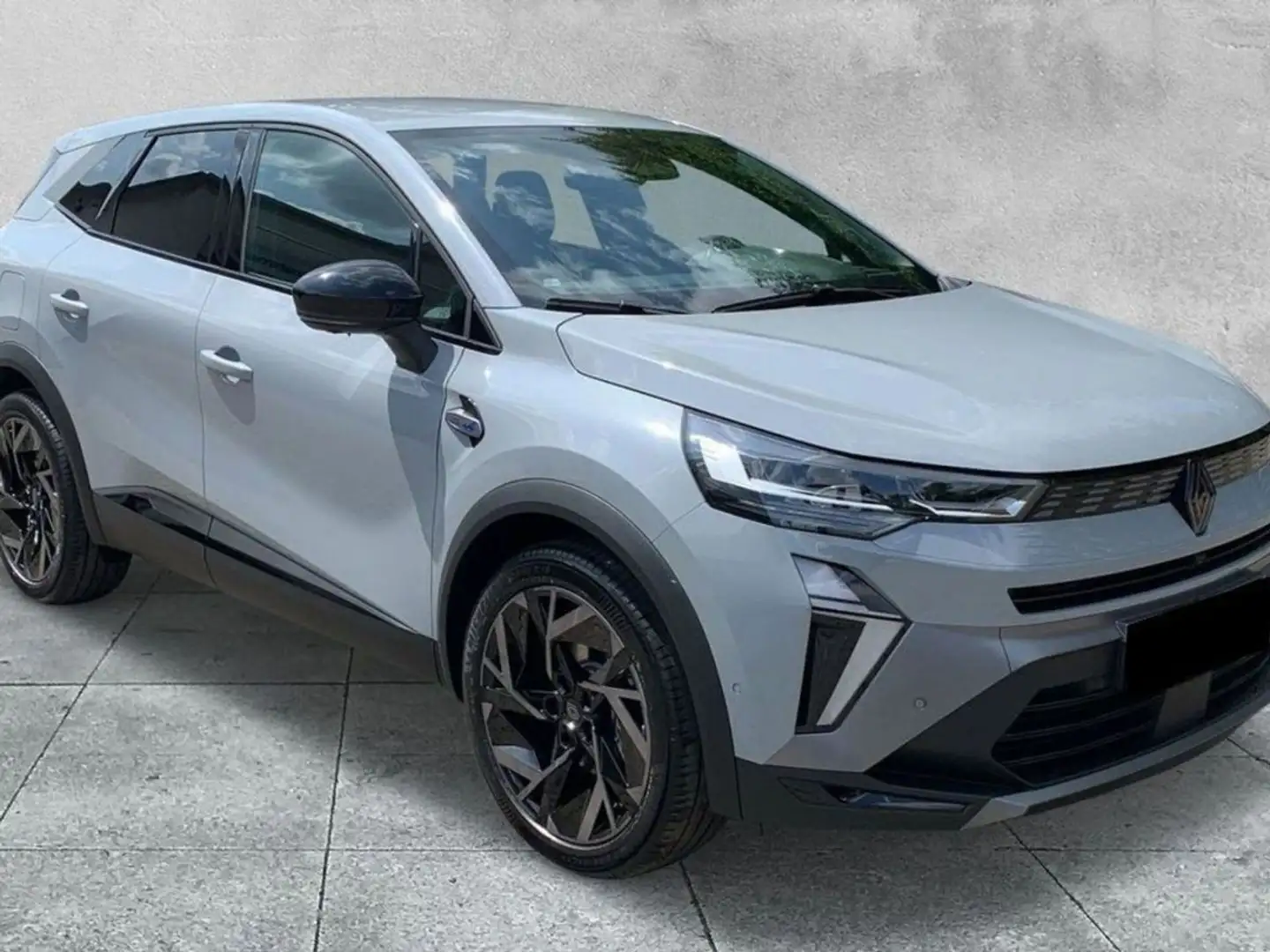 Renault Symbioz E-Tech full hybrid 160 Esprit Alpine Gris - 1