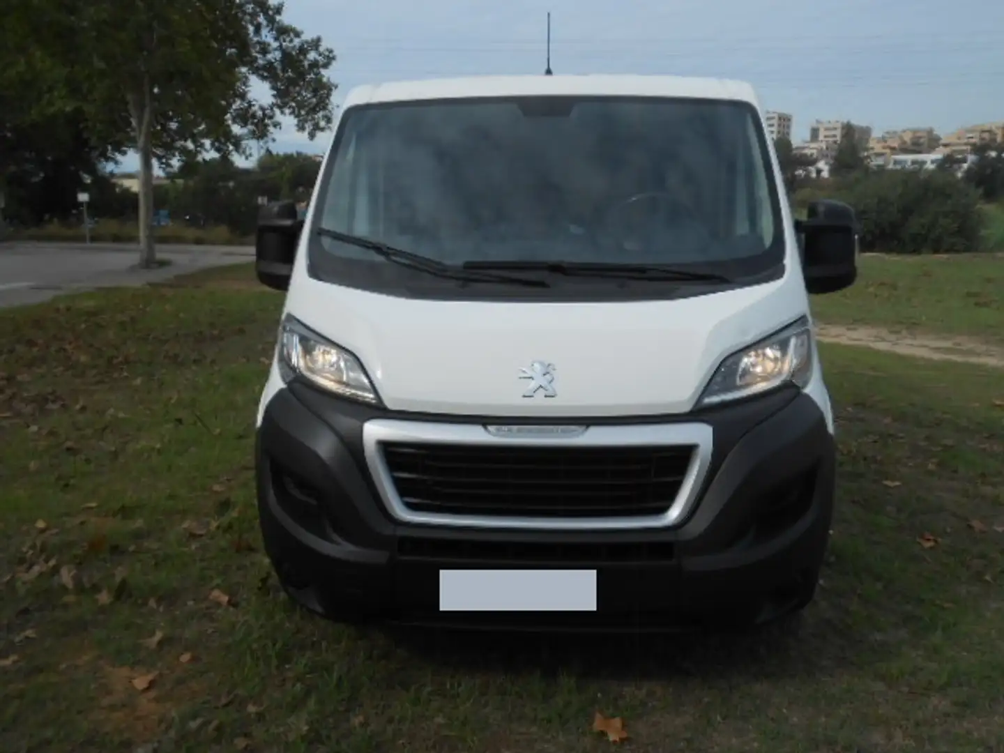 Peugeot Boxer Furgón 2.0BlueHDI 330 L1H1 110 Blanco - 2