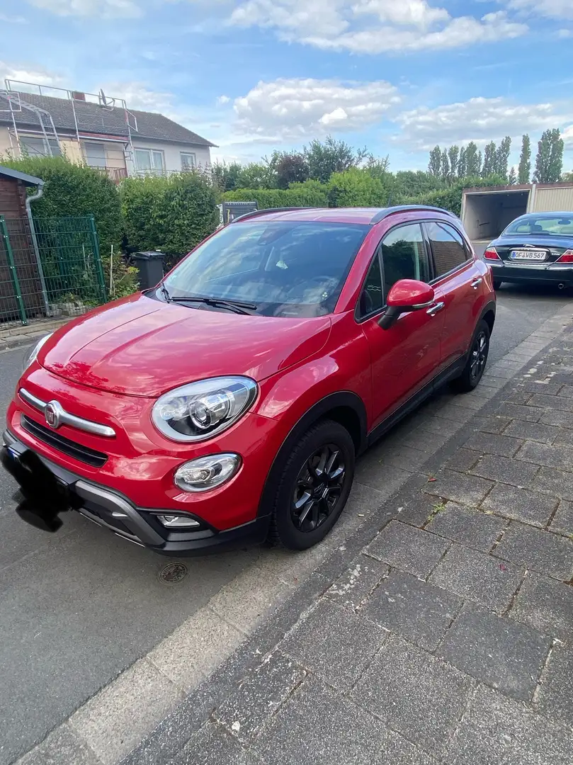 Fiat 500X - 1