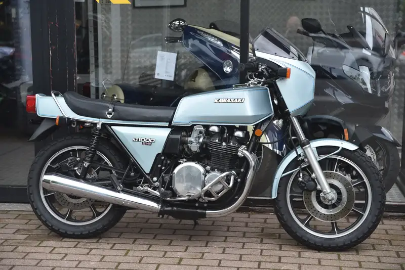 Kawasaki Z1000 - foto 2