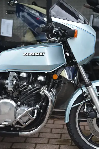 Kawasaki Z1000 - foto 4