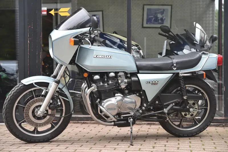 Kawasaki Z1000 - foto 6