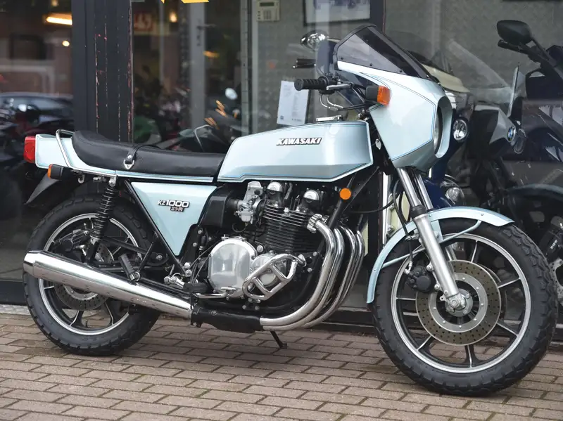 Kawasaki Z1000