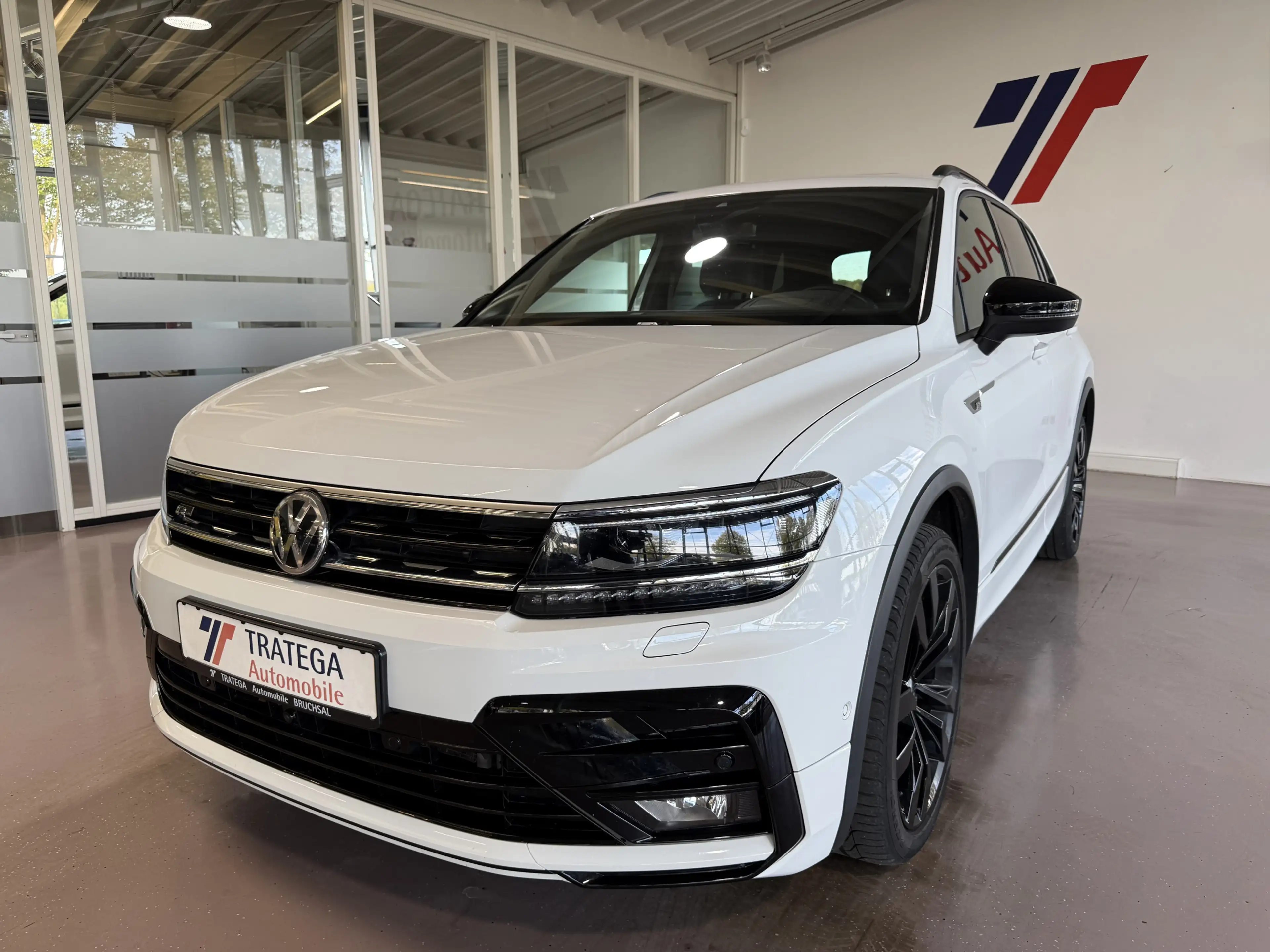 Volkswagen Tiguan Allspace Highline 4Motion R-Line AHK Pano