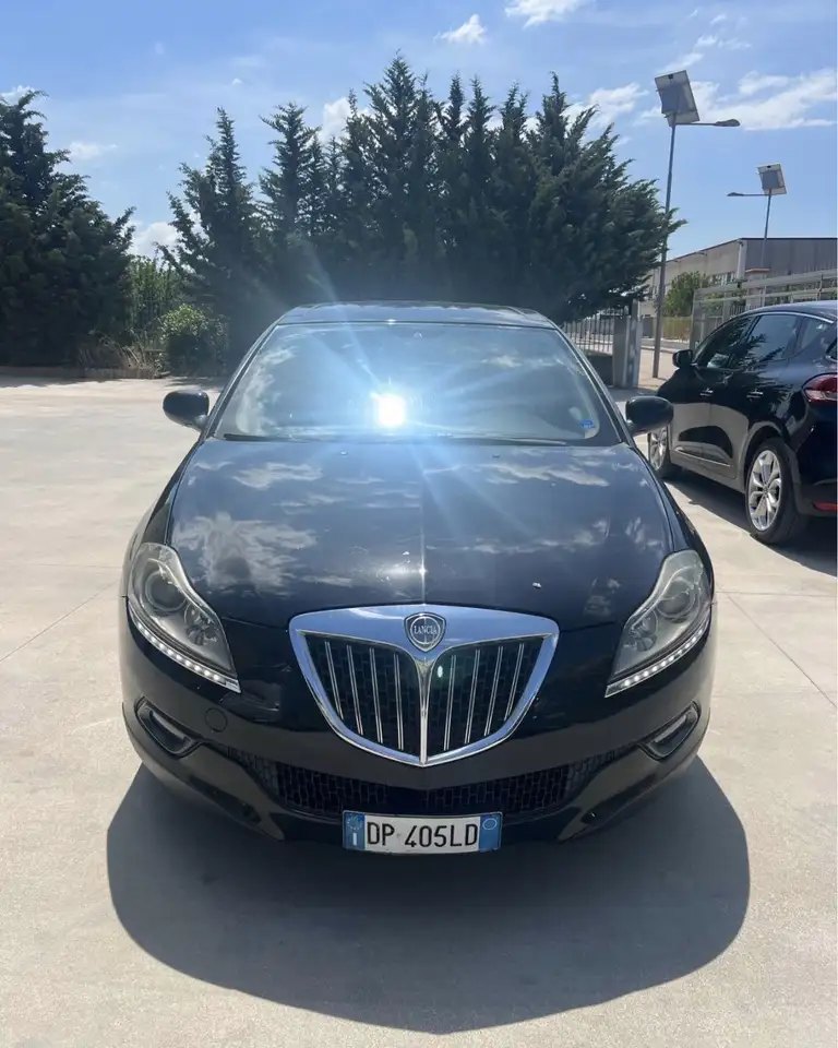 Lancia Delta