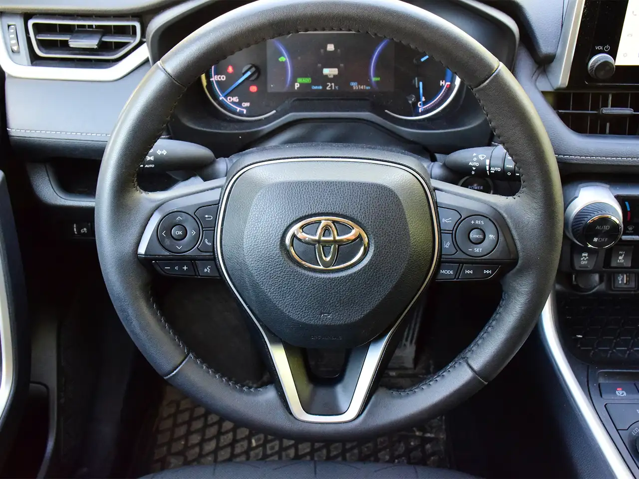 Toyota RAV 4 fotografie Toyota RAV 4