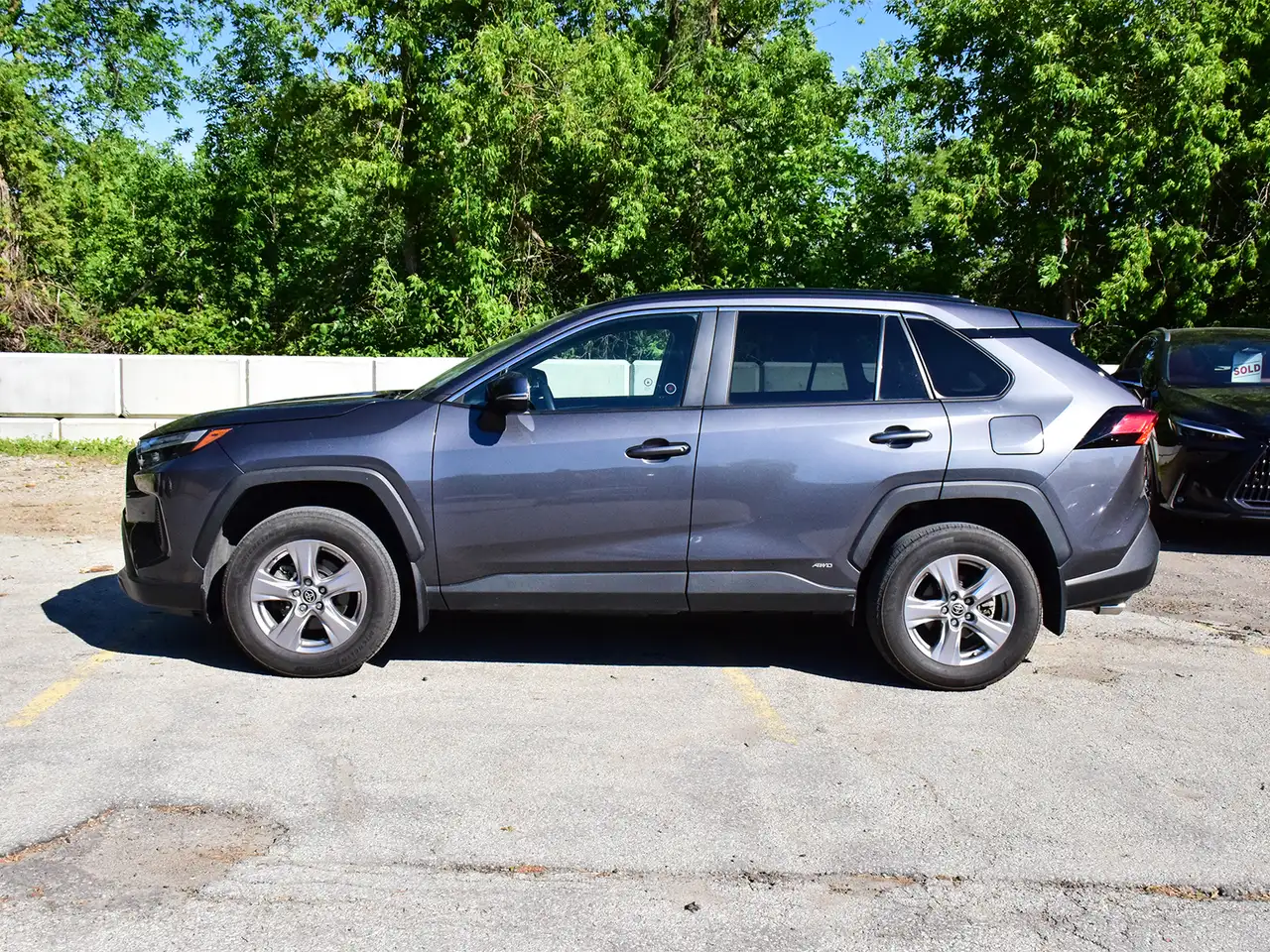 Toyota RAV 4 fotografie Toyota RAV 4