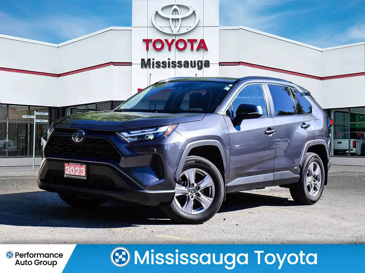 2023 Toyota RAV 4