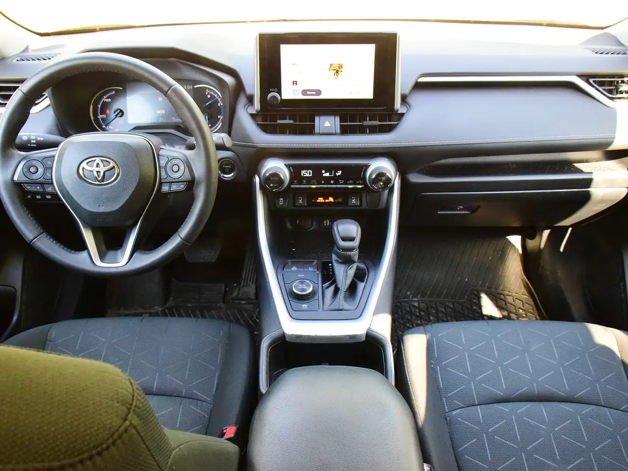 Toyota RAV 4 fotografie Toyota RAV 4