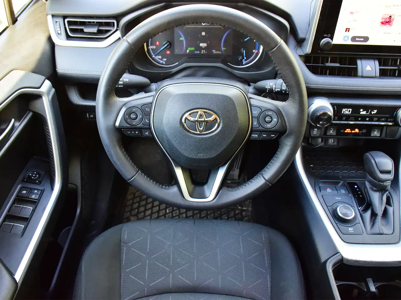 Toyota RAV 4 fotografie Toyota RAV 4