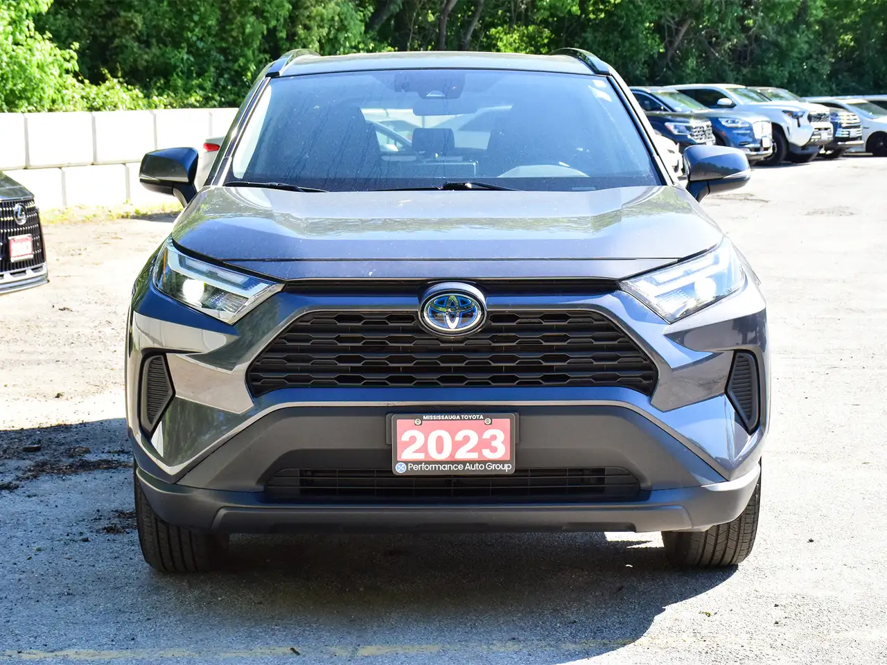 Toyota RAV 4 fotografie Toyota RAV 4