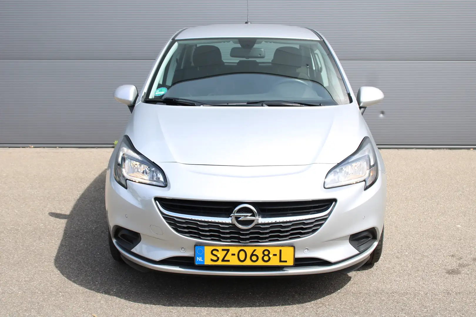 Opel Corsa 1.4 Online Edition | Airco | Boordcomputer | Buite Gris - 2