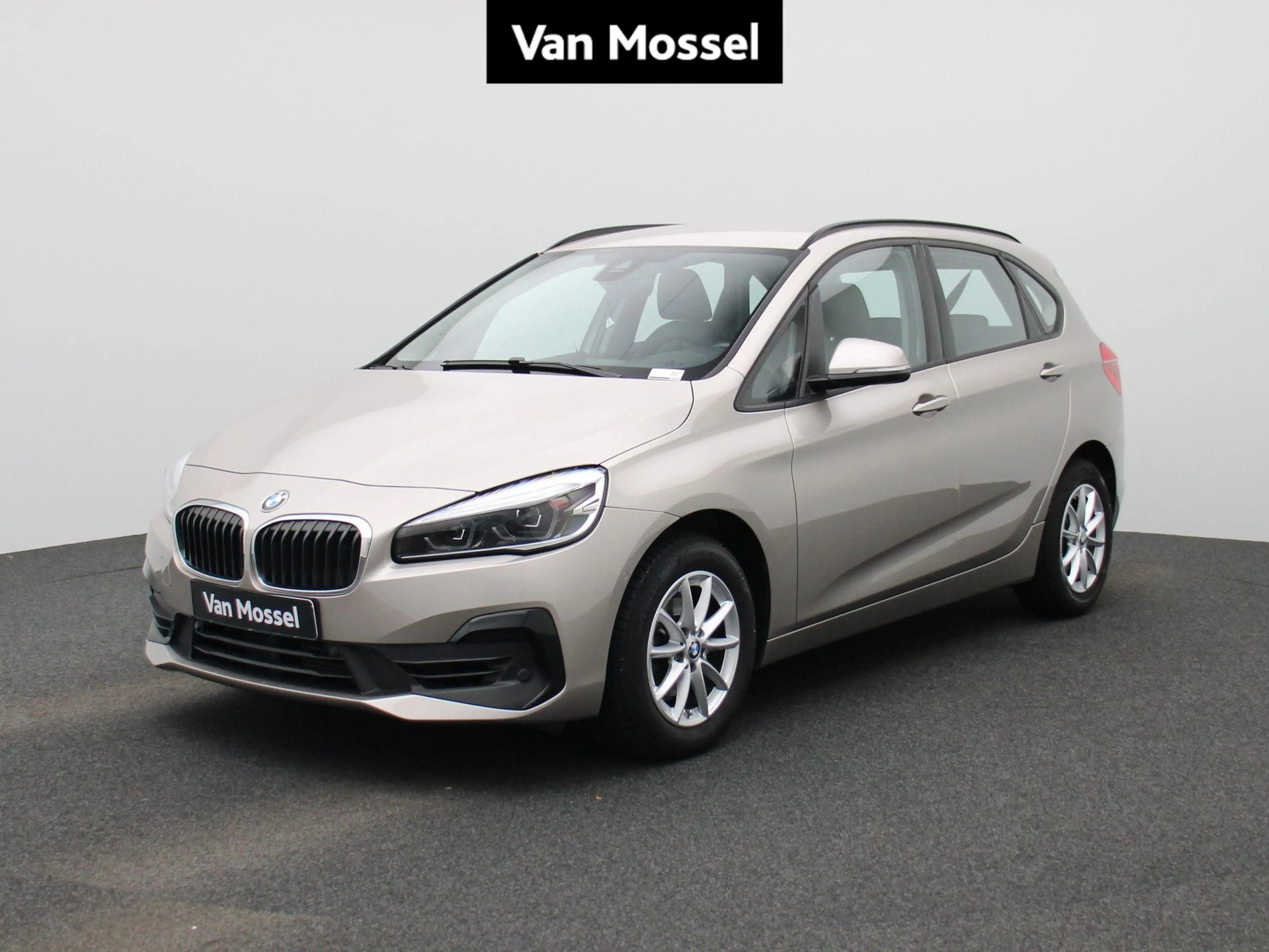 BMW 216 2 Reeks Active Tourer 216i (80kW) LED | LEDER + ze