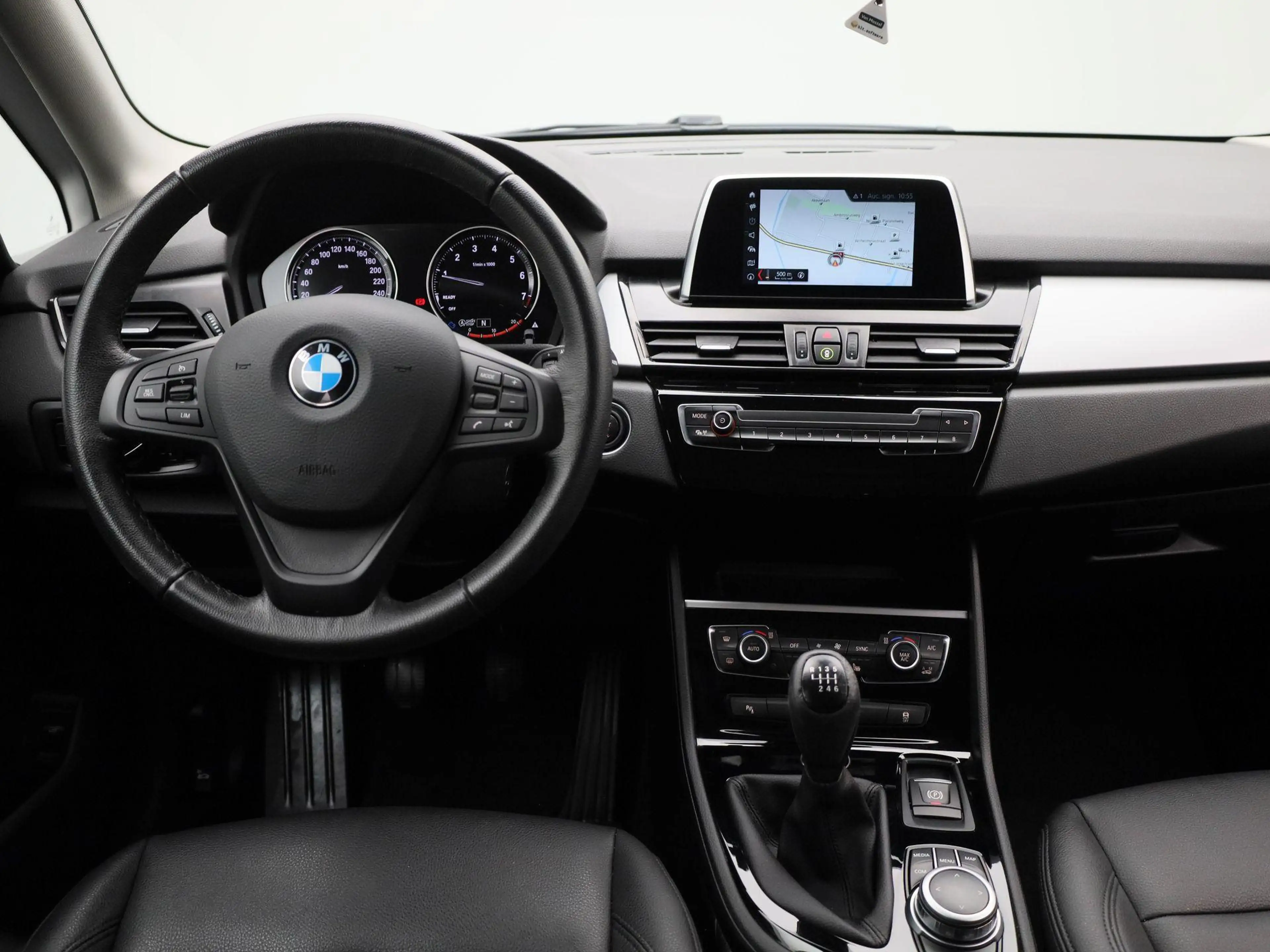 BMW 216 2 Reeks Active Tourer 216i (80kW) LED | LEDER + ze — photo 7