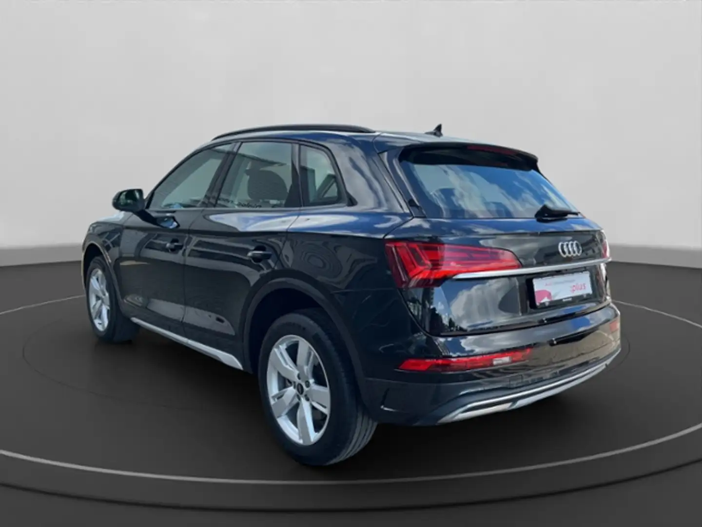 Audi Q5 advanced 40 TDI QUATTRO HUD+AHK+MATRIX Schwarz - 2