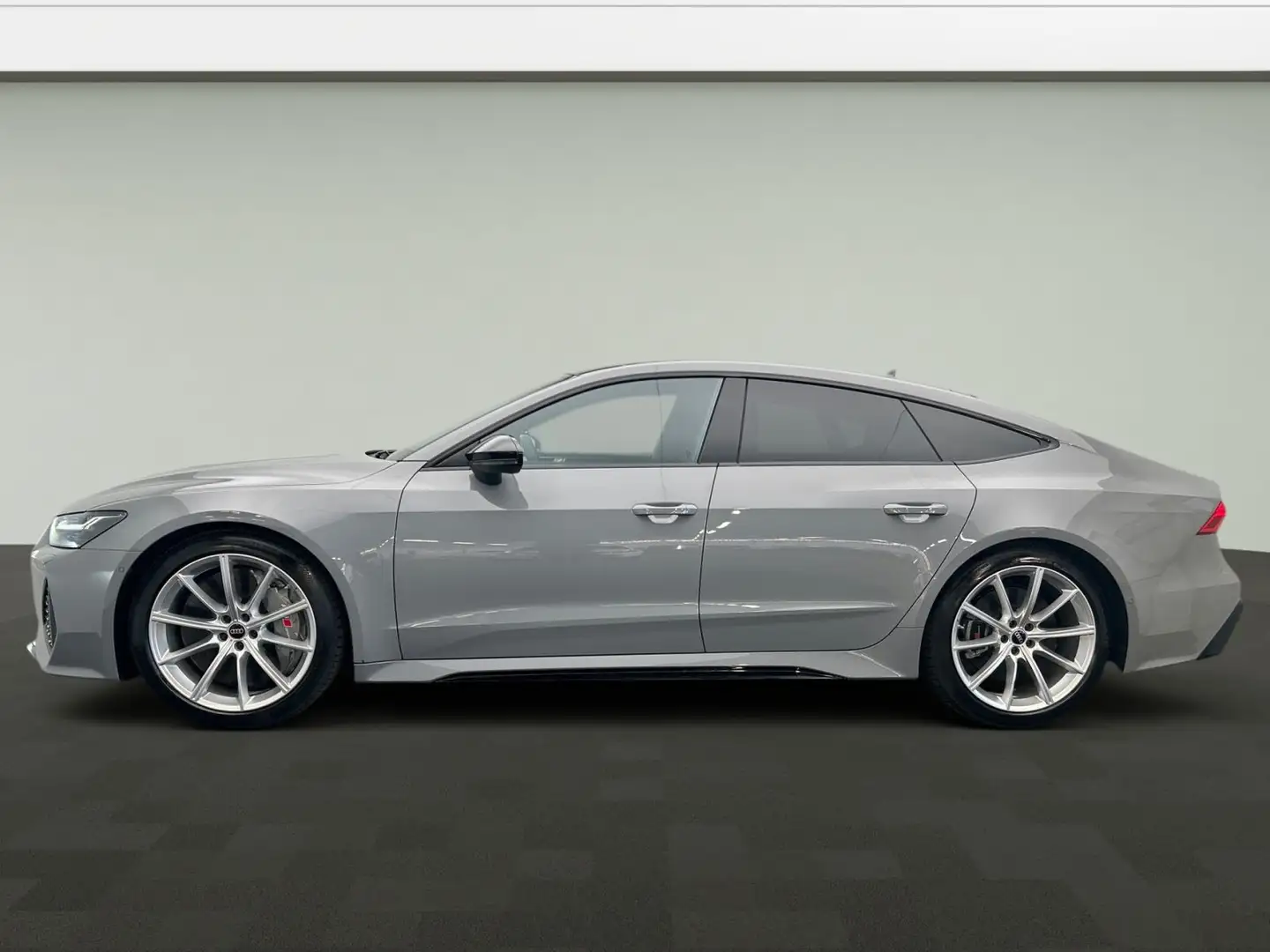 Audi RS7 performance*305 km/h*Keramik*Air* Grau - 2