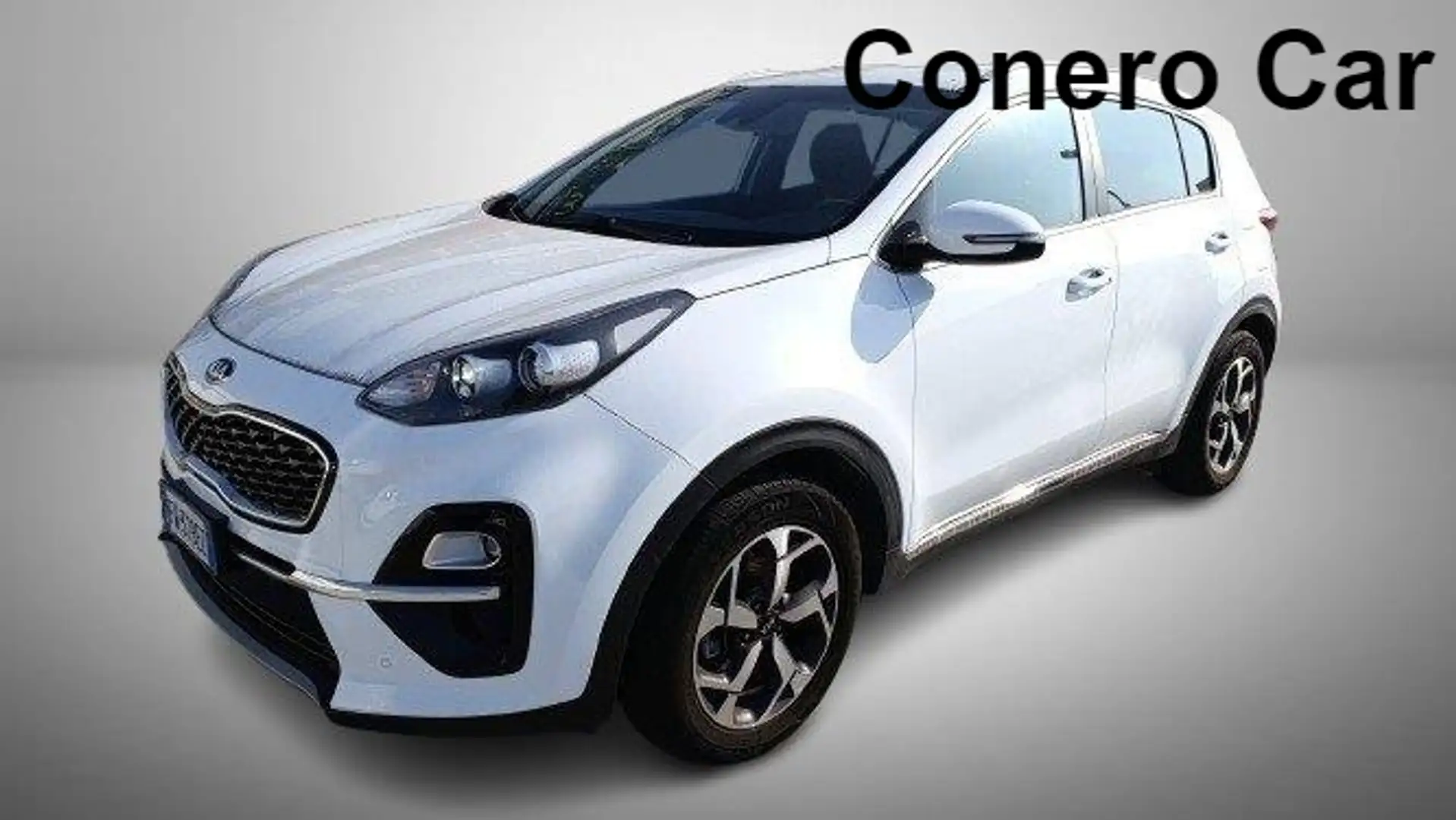 Kia Sportage 1.6 CRDI 136 CV DCT7 2WD Mild Hybrid Energy Bianco - 2