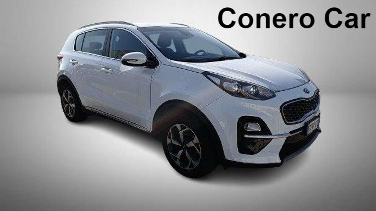 Kia Sportage 1.6 CRDI 136 CV DCT7 2WD Mild Hybrid Energy