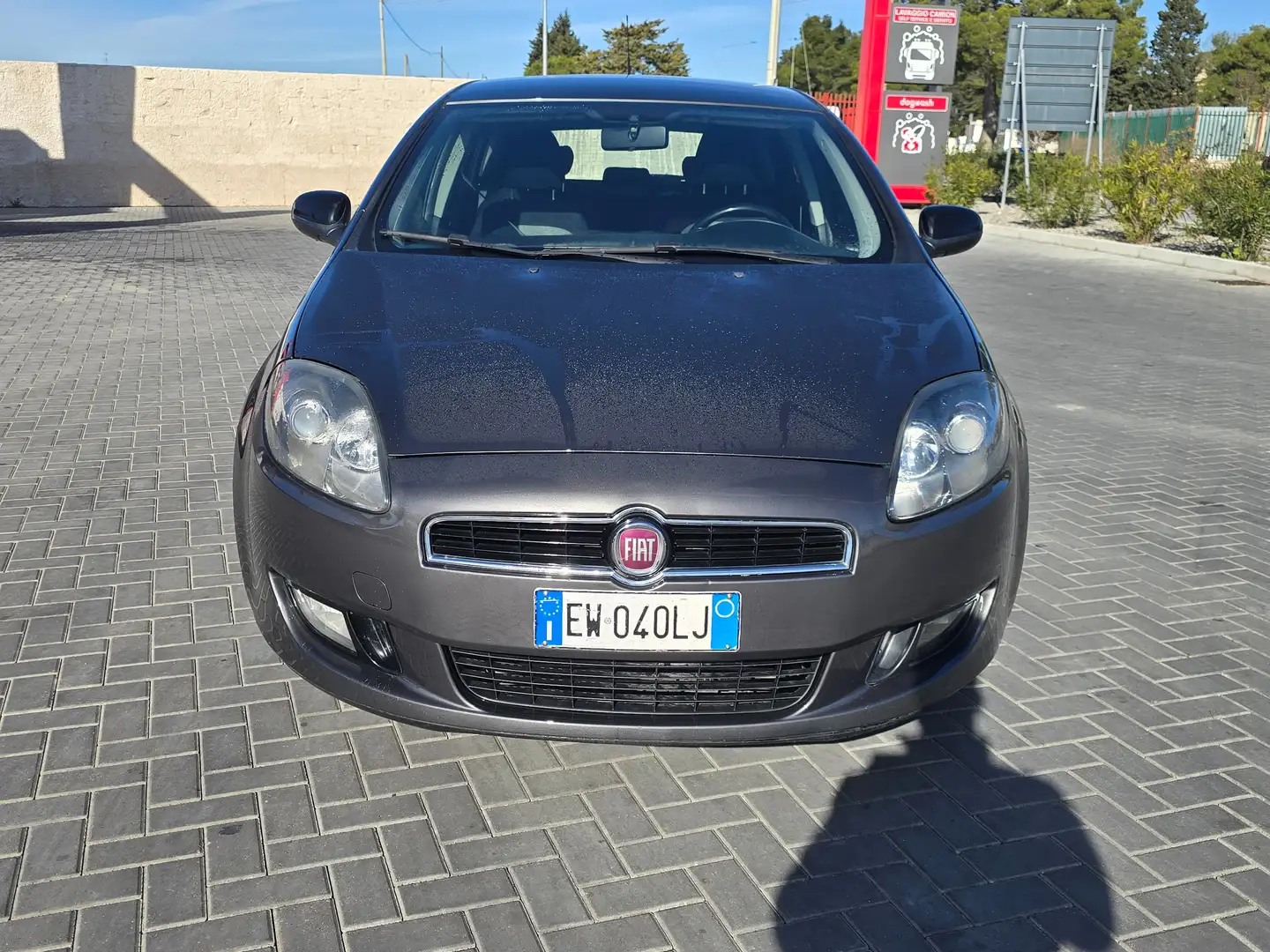 Fiat Bravo Bravo II 2007 1.6 mjt Street 120cv E5+ Gri - 2