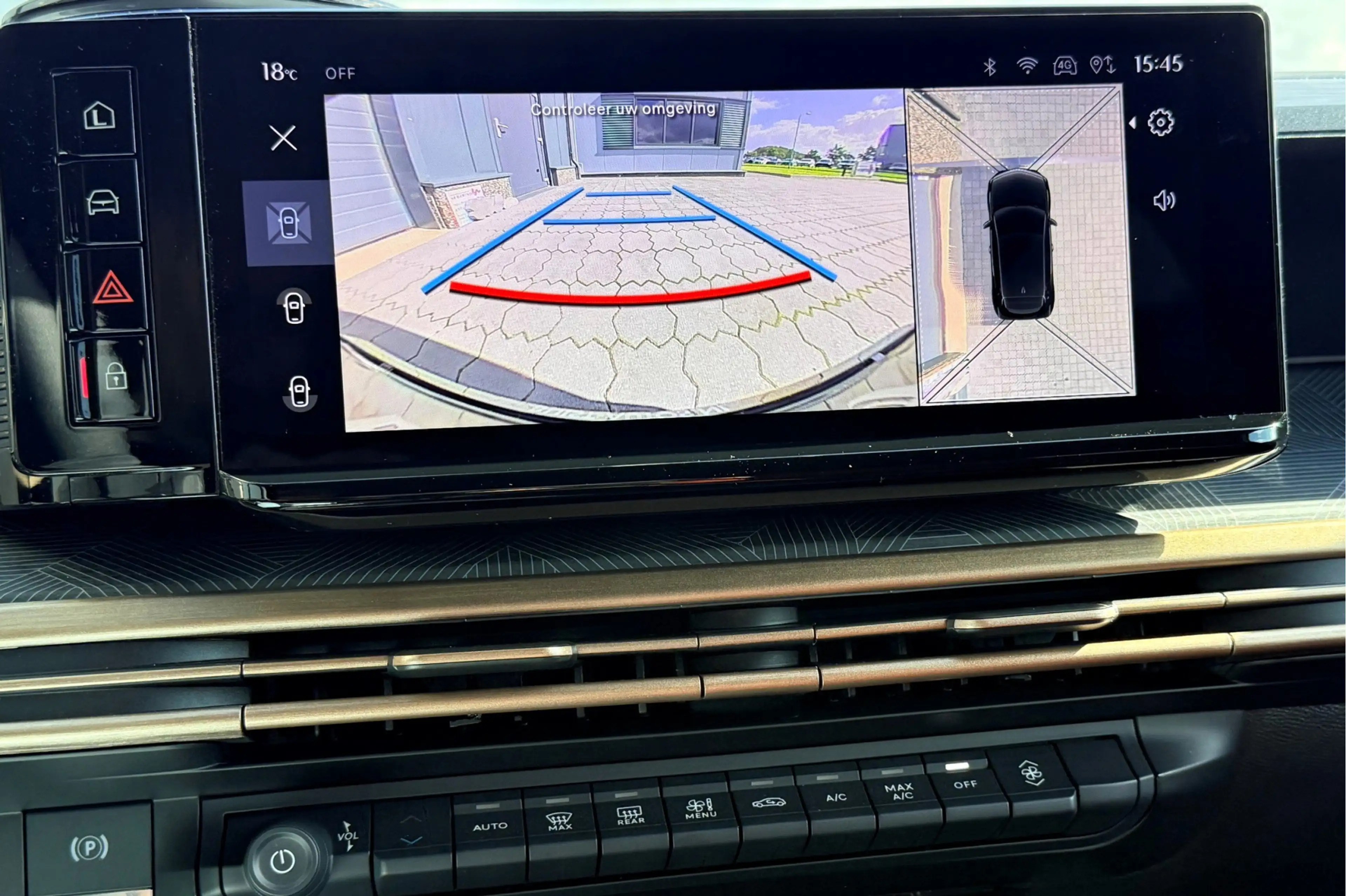 Lancia Ypsilon LX 51 kWh ZEER COMPLEET! NIEUWE AUTO! 10X OP VOORR — photo 18