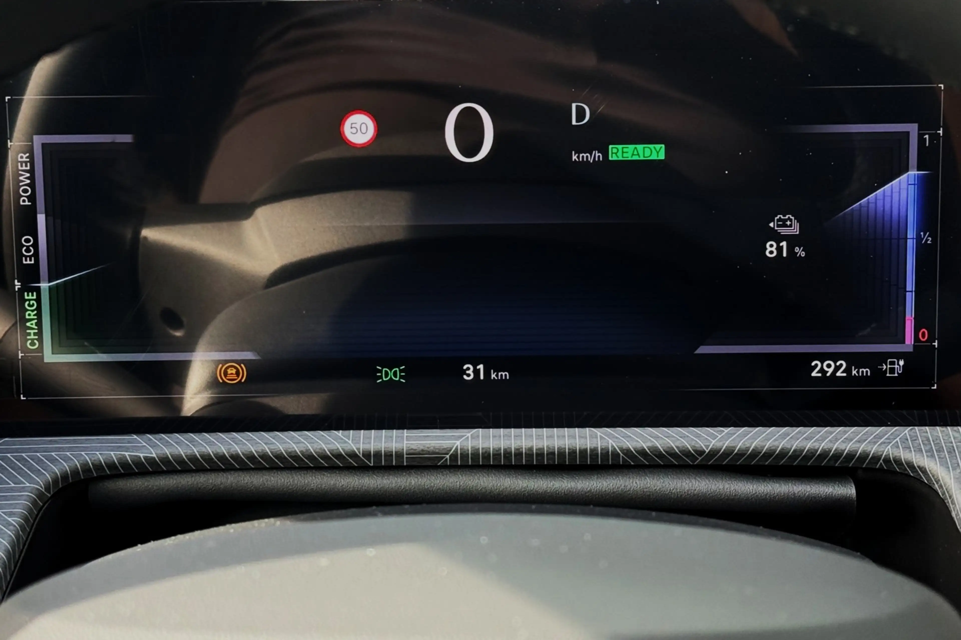 Lancia Ypsilon LX 51 kWh ZEER COMPLEET! NIEUWE AUTO! 10X OP VOORR — photo 9