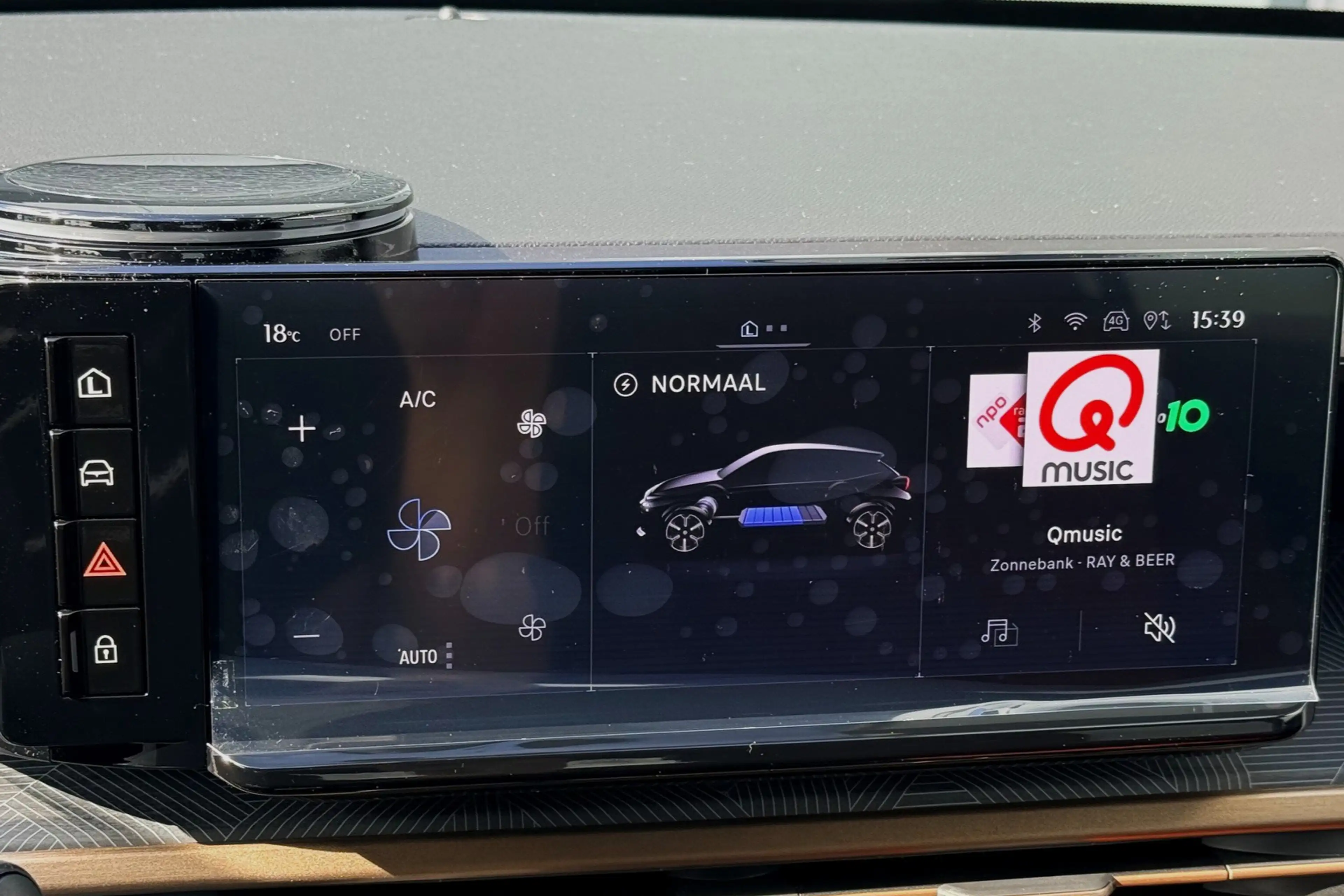 Lancia Ypsilon LX 51 kWh ZEER COMPLEET! NIEUWE AUTO! 10X OP VOORR — photo 17