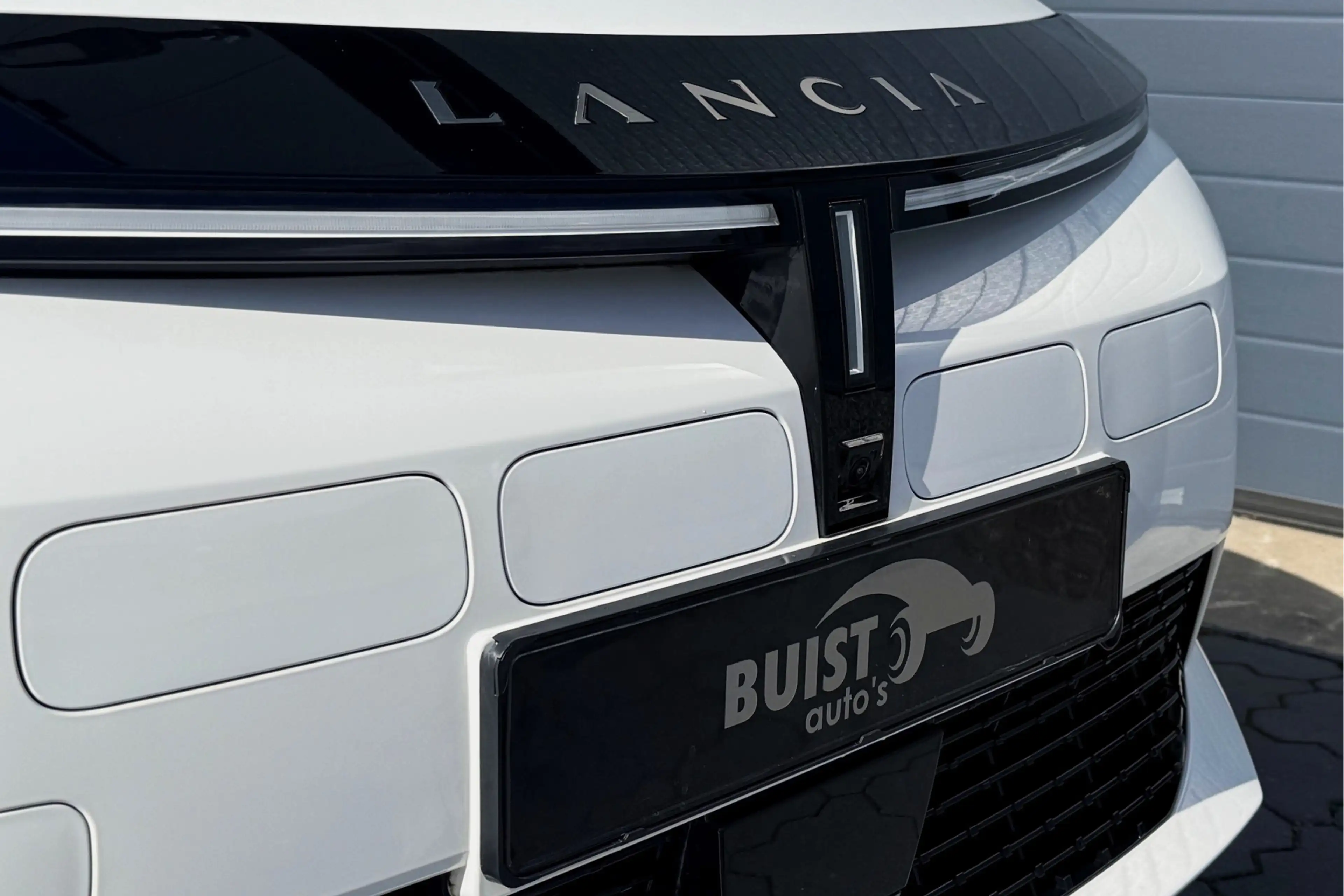 Lancia Ypsilon LX 51 kWh ZEER COMPLEET! NIEUWE AUTO! 10X OP VOORR — photo 36