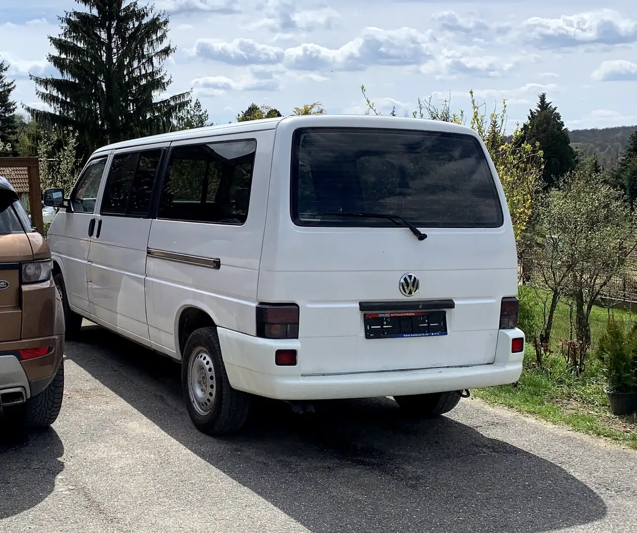 Volkswagen T4 Transporter Syncro 7DB - 2