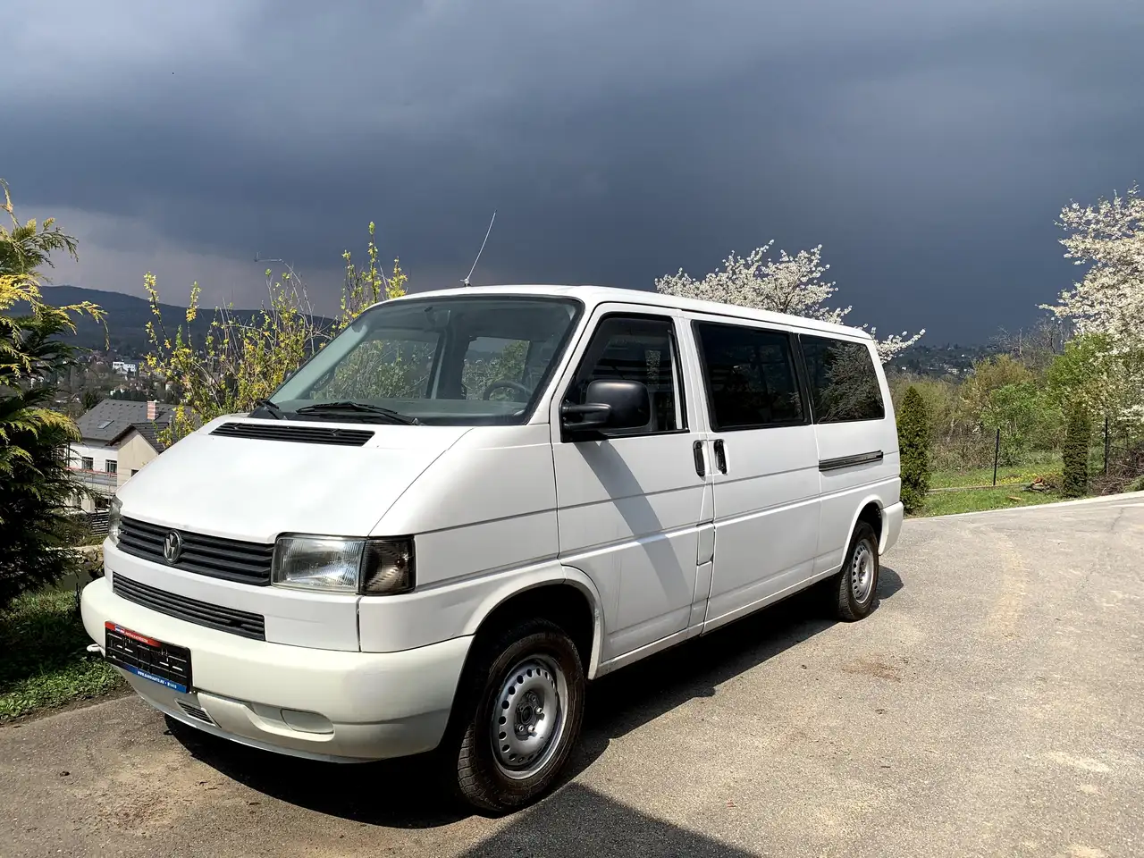 Volkswagen T4