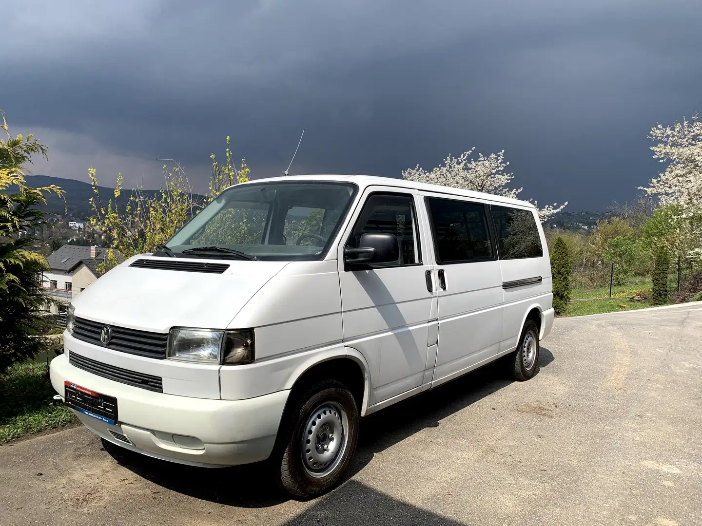 Volkswagen T4 Transporter Syncro 7DB - 1