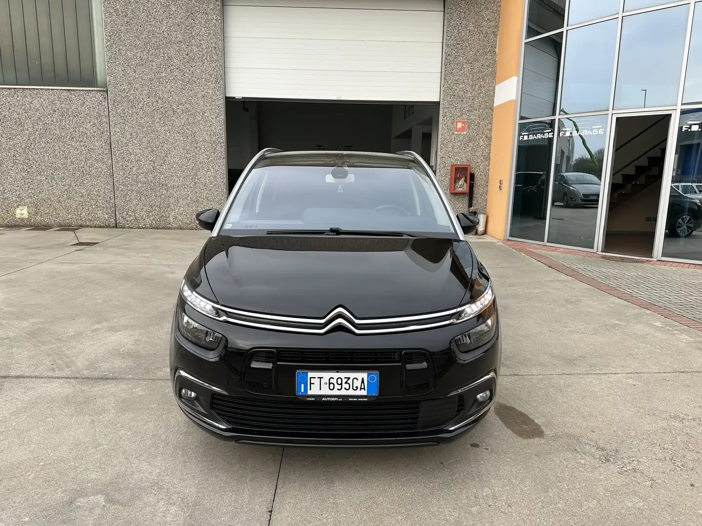 Citroen Grand C4 SpaceTourer 1.5 bluehdi Feel s&s 130cv - 1