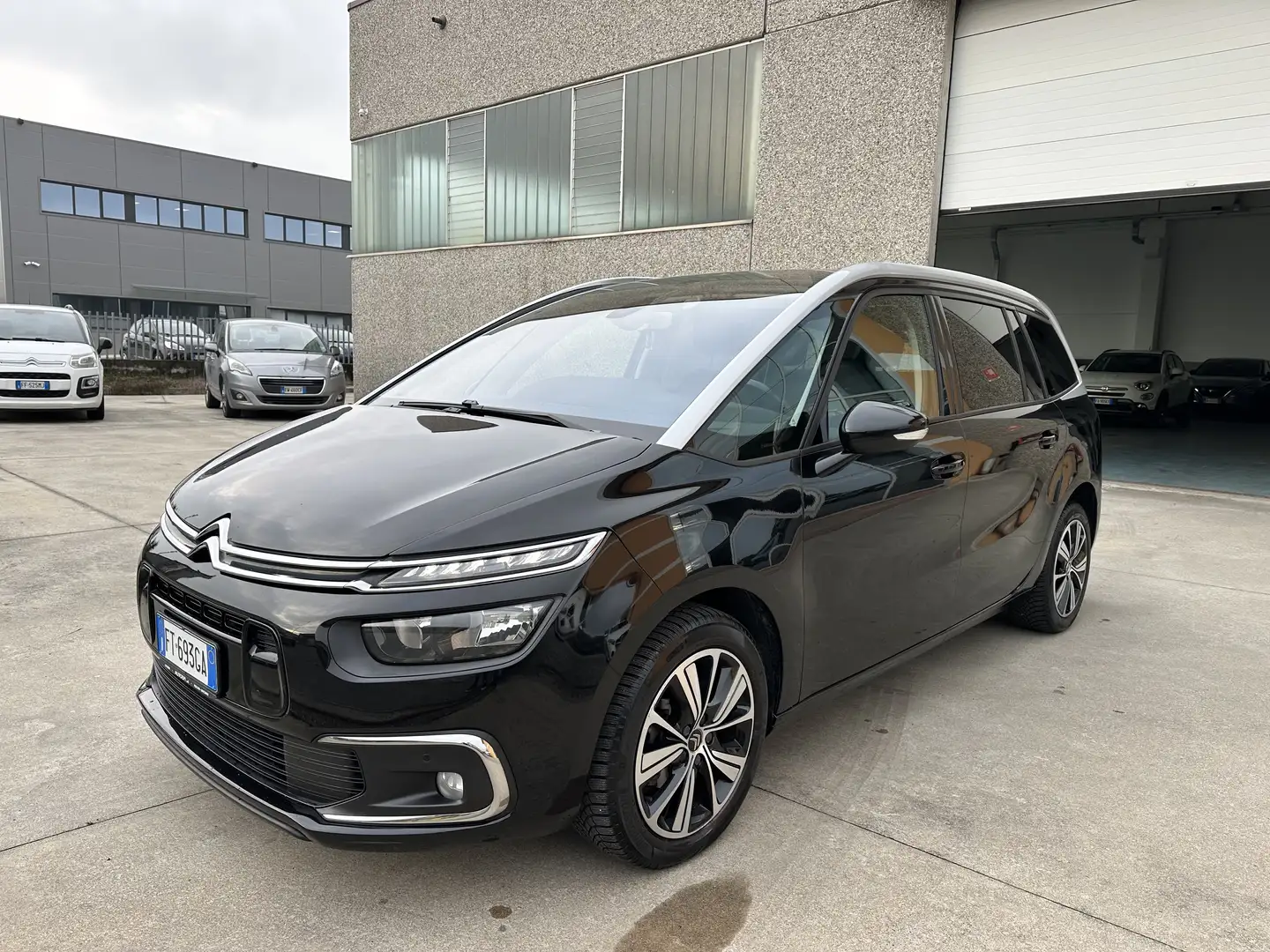 Citroen Grand C4 SpaceTourer 1.5 bluehdi Feel s&s 130cv - 2