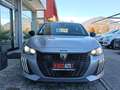 Peugeot 208 1.2 100 5 porte Active OK NEOPATENTATI Argent - thumbnail 2