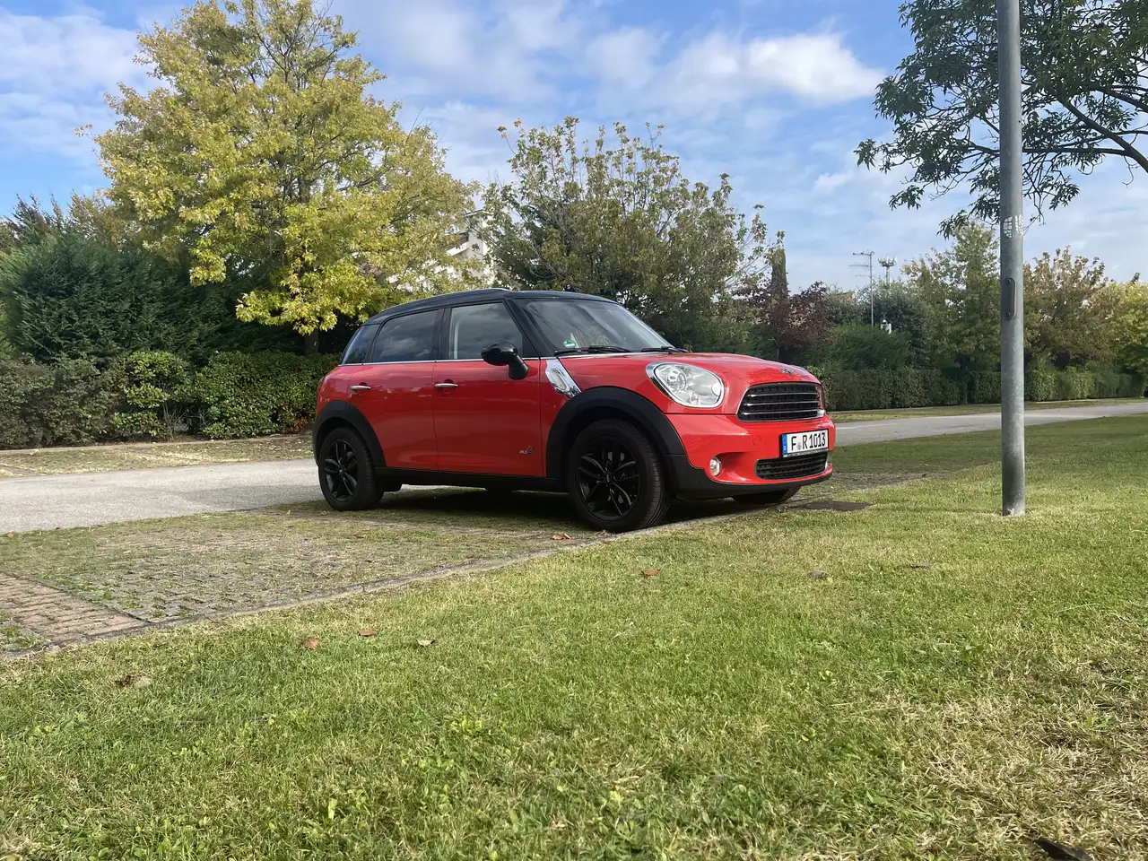 MINI Countryman D