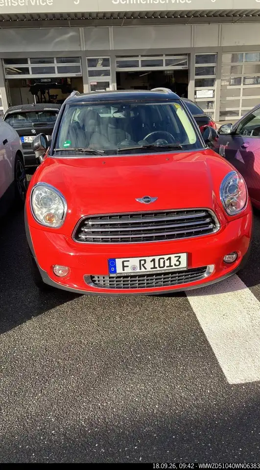 MINI Countryman D