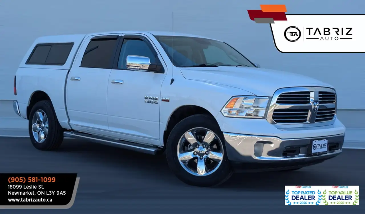 2017 RAM 1500