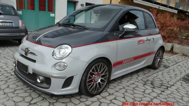 Abarth 595C