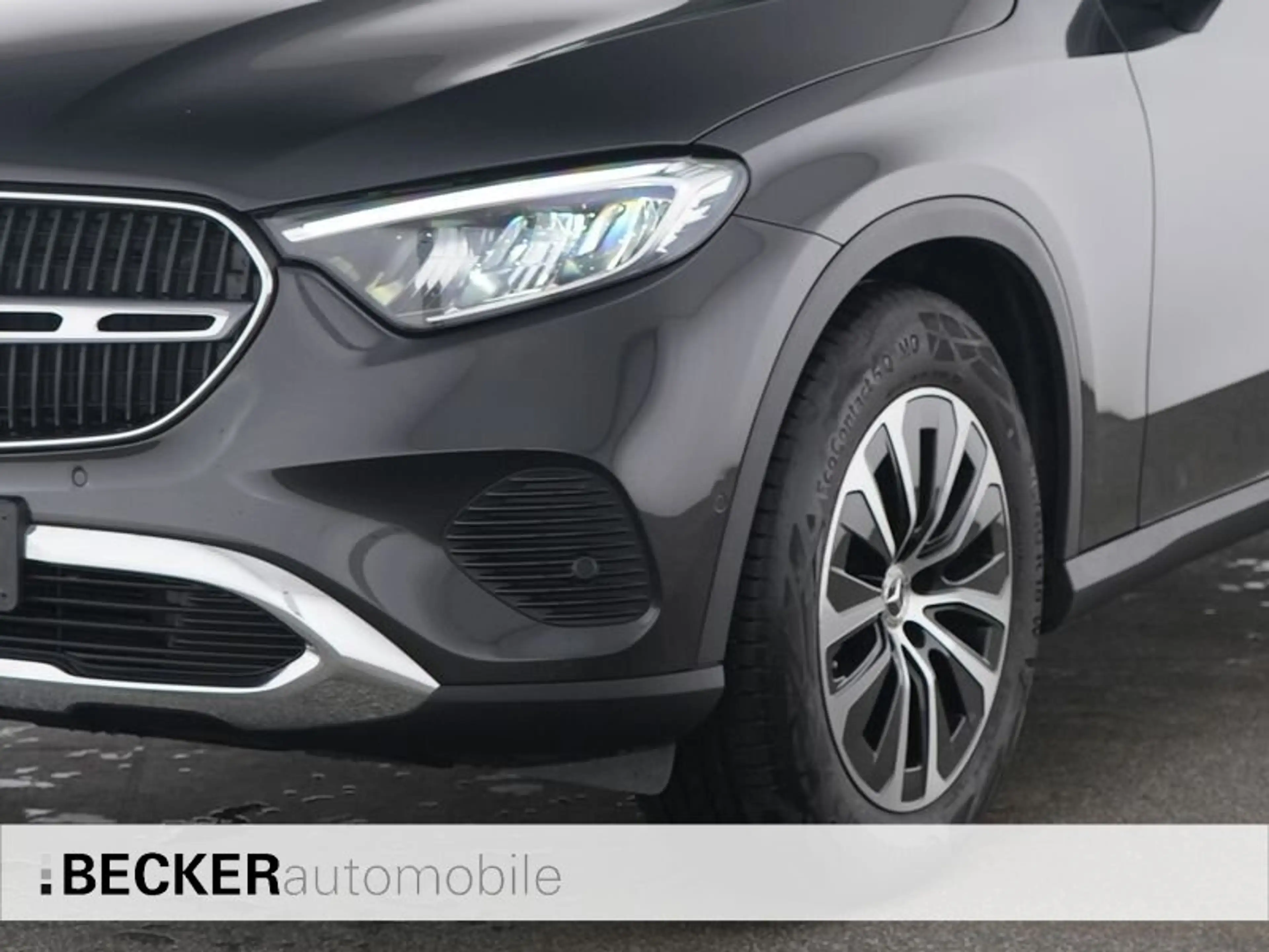 Mercedes-Benz GLC 220 GLC 220 d 4M AVANTGARDE ADV+ AHK DISTRO TOTWINKEL — photo 4