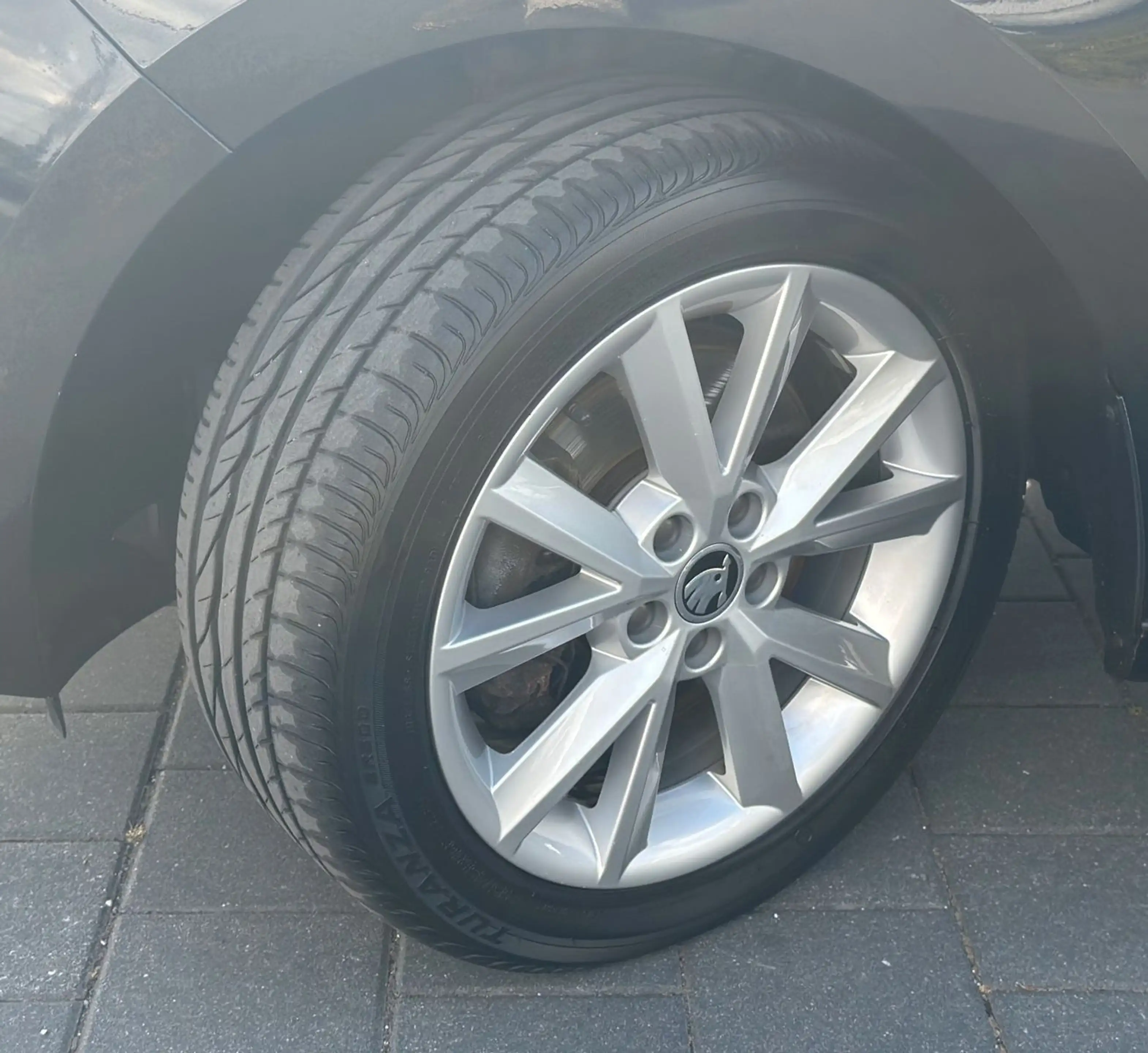 Skoda Rapid/Spaceback Spaceback Joy / 1. Hand / Scheckheft / PDC — photo 9